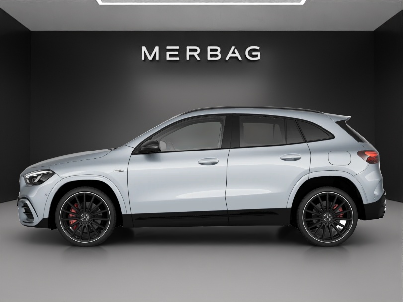 MERCEDES-BENZ GLA AMG 35 4Matic 8G-DCT-image-1