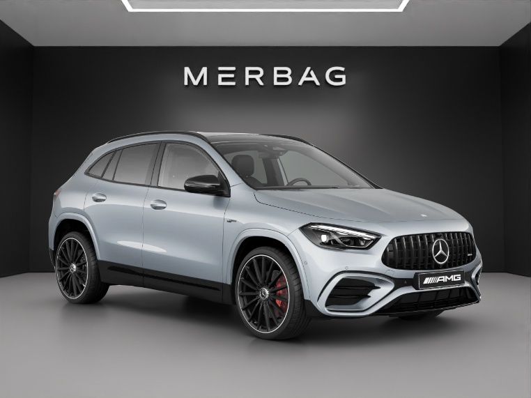 MERCEDES-BENZ GLA AMG 35 4Matic 8G-DCT-image-0