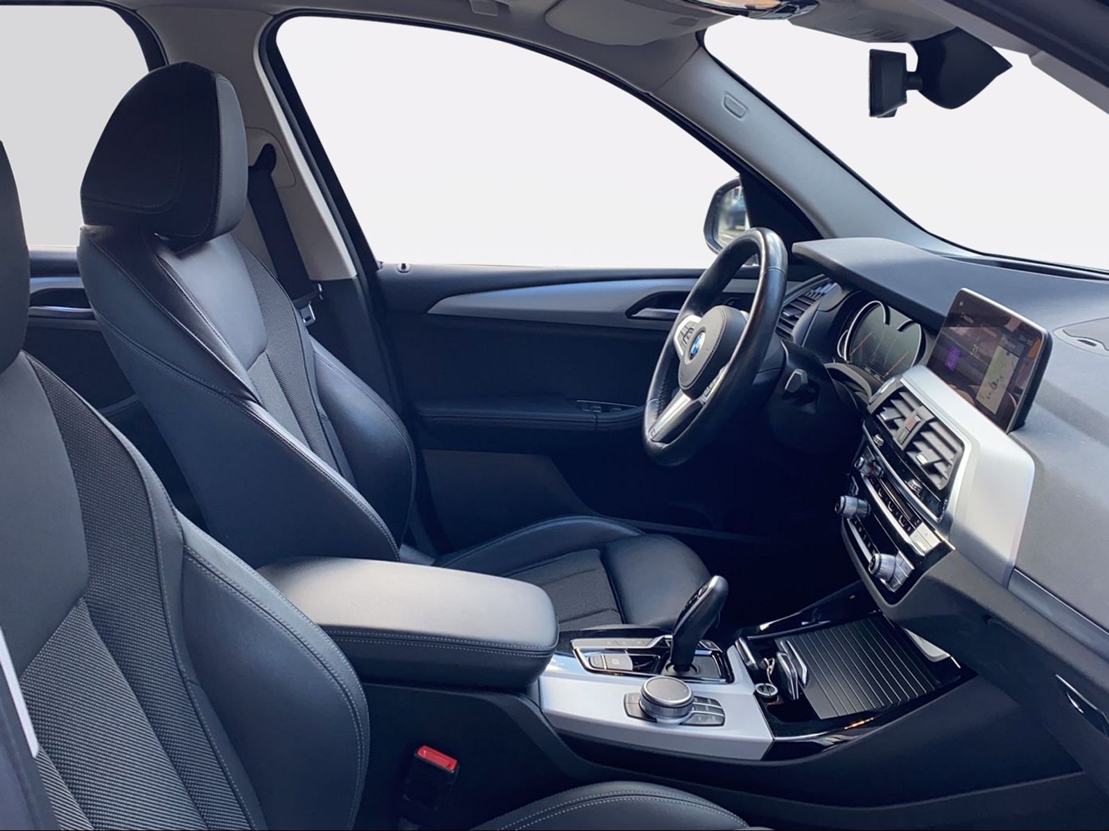 BMW X3 20d xDrive-image-5