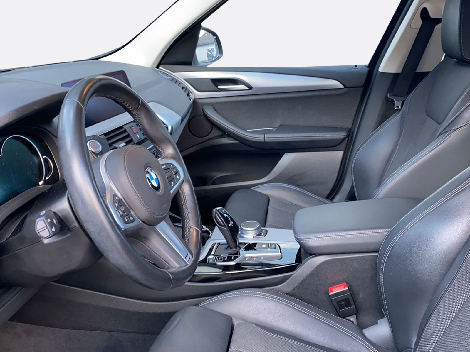 BMW X3 20d xDrive-image-6