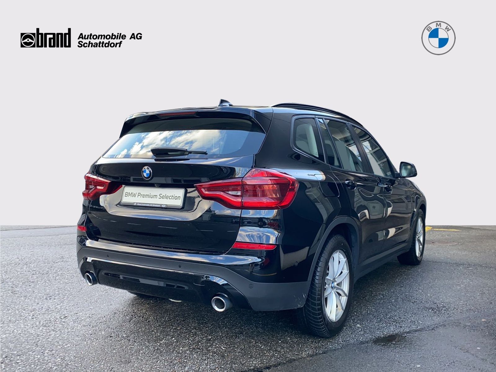 BMW X3 20d xDrive-image-2
