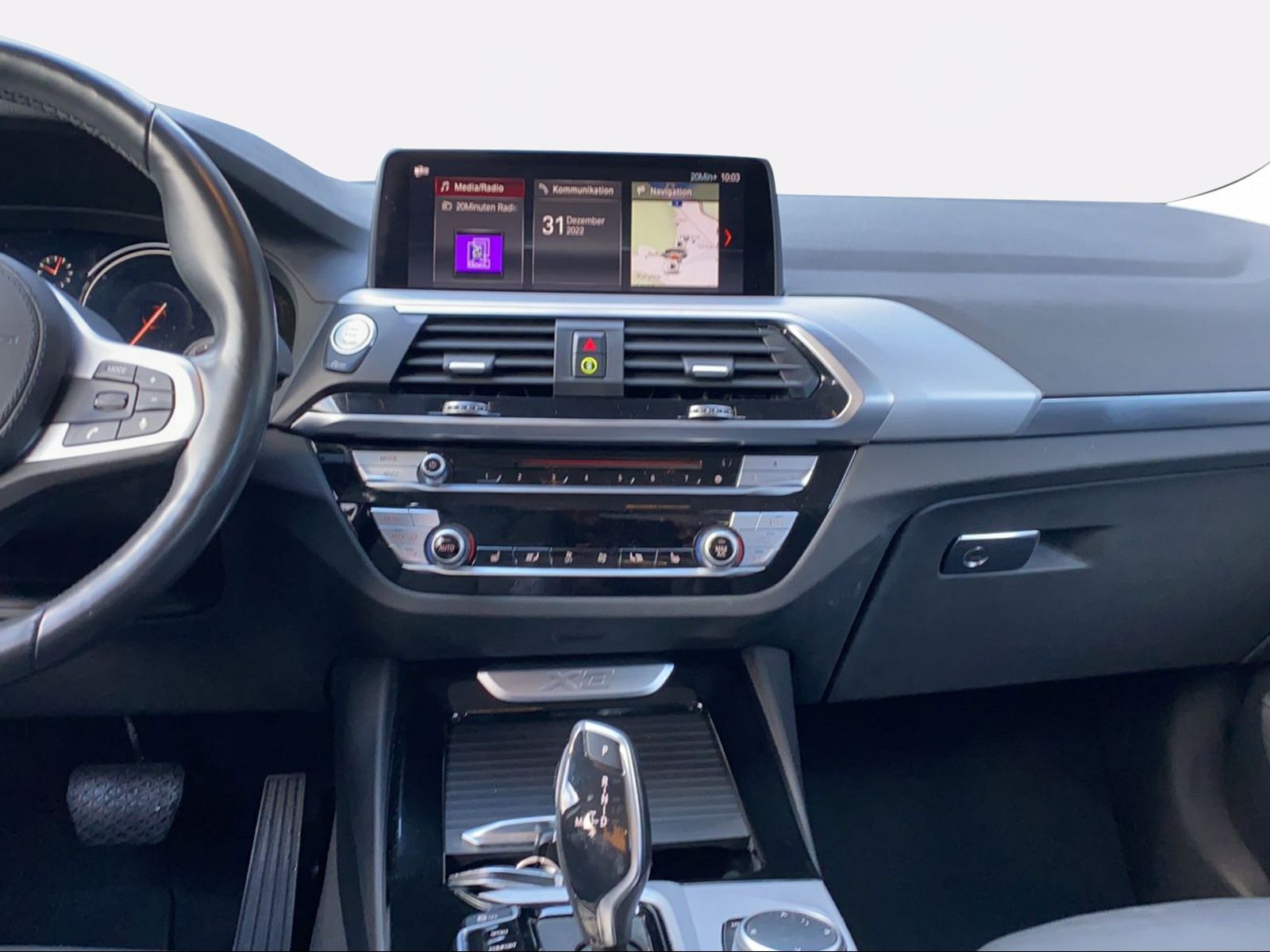 BMW X3 20d xDrive-image-4