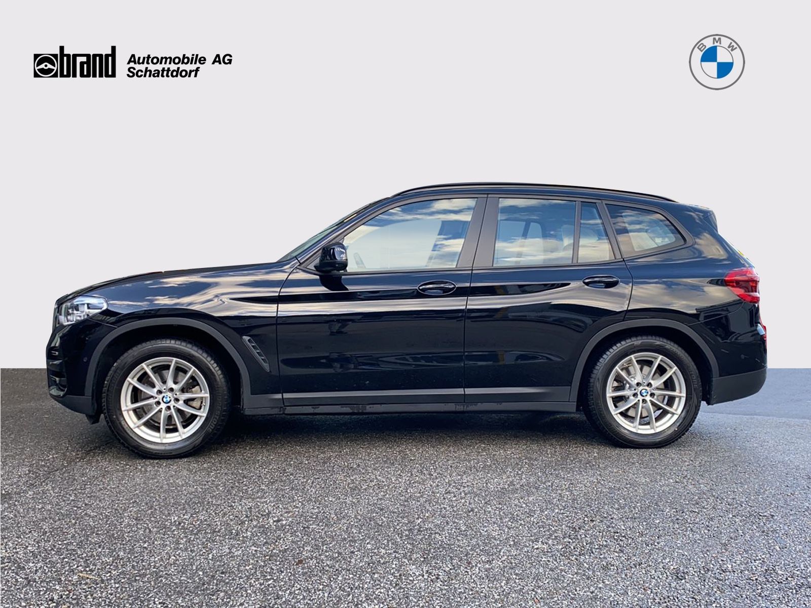 BMW X3 20d xDrive-image-1