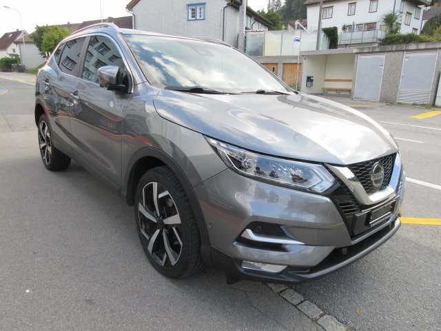 NISSAN Qashqai 1.7 dCi Tekna 4x4-image-0