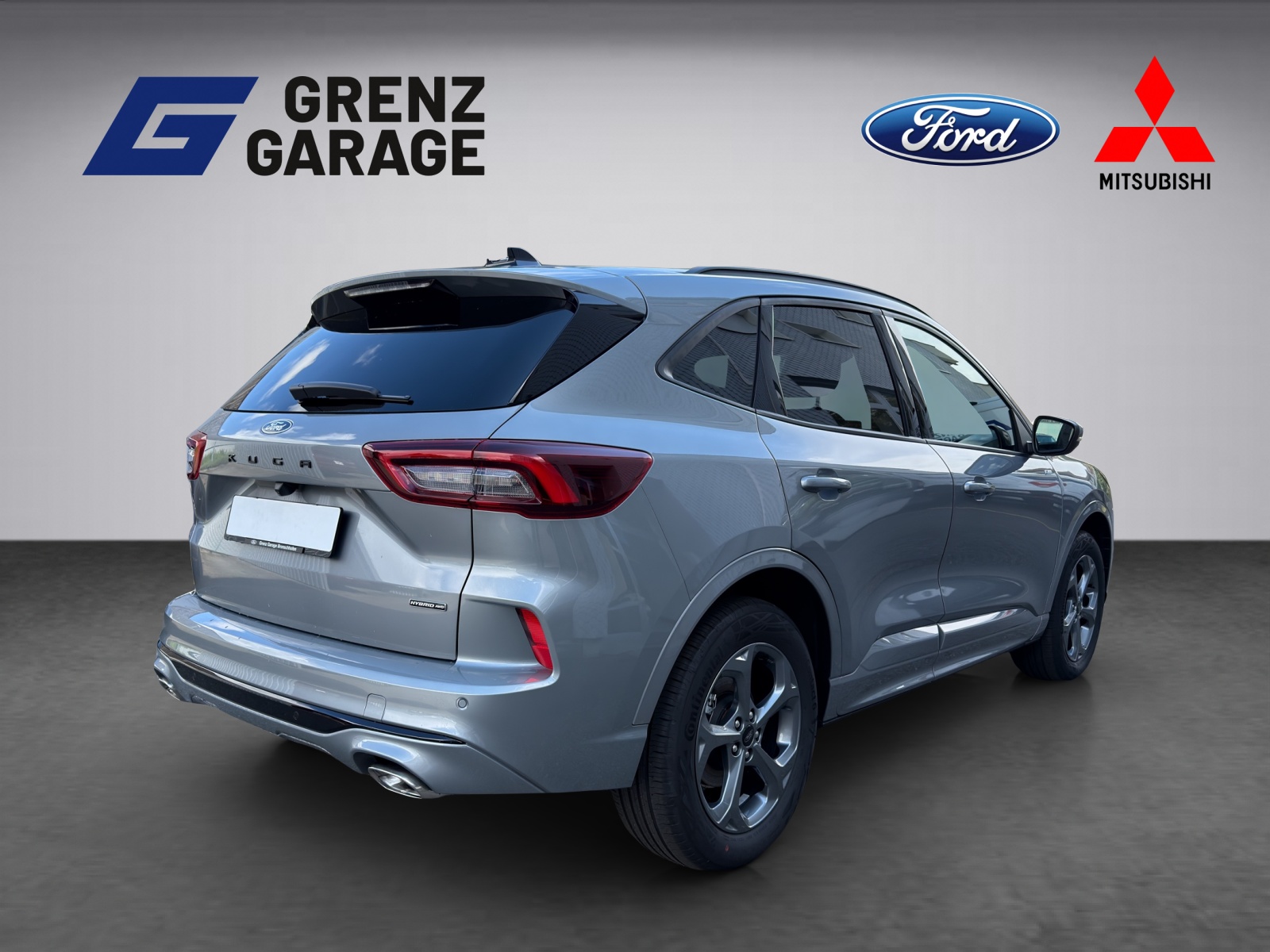FORD Kuga 2.5 Hybrid ST-Line 4x4-image-4