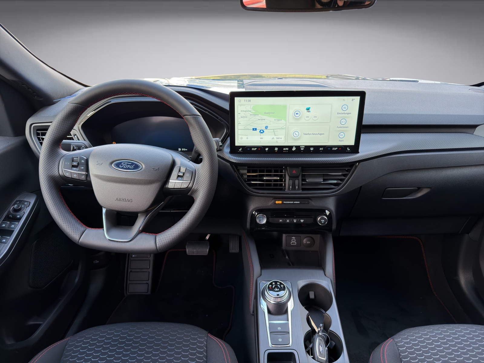 FORD Kuga 2.5 Hybrid ST-Line 4x4-image-11