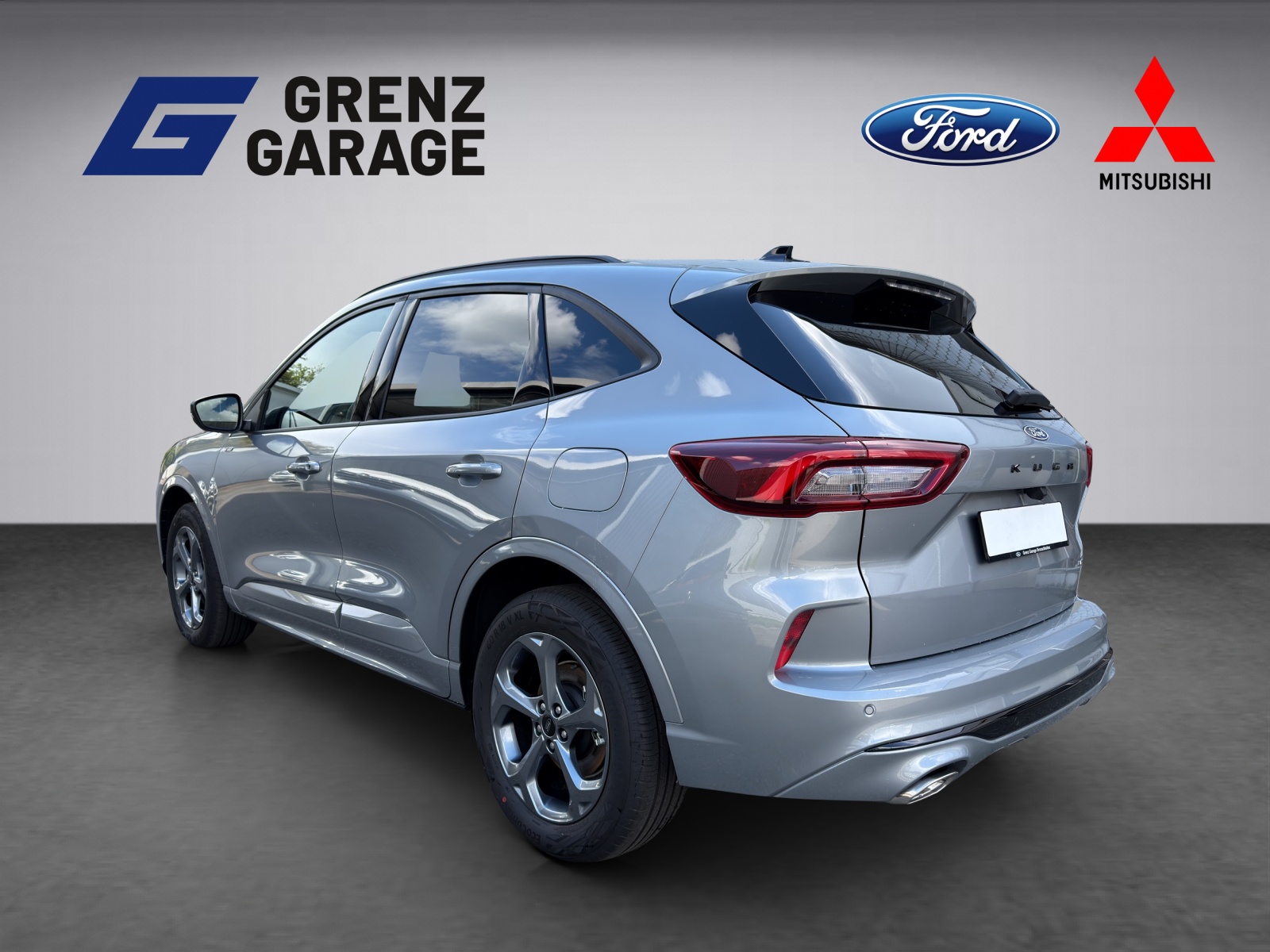 FORD Kuga 2.5 Hybrid ST-Line 4x4-image-2
