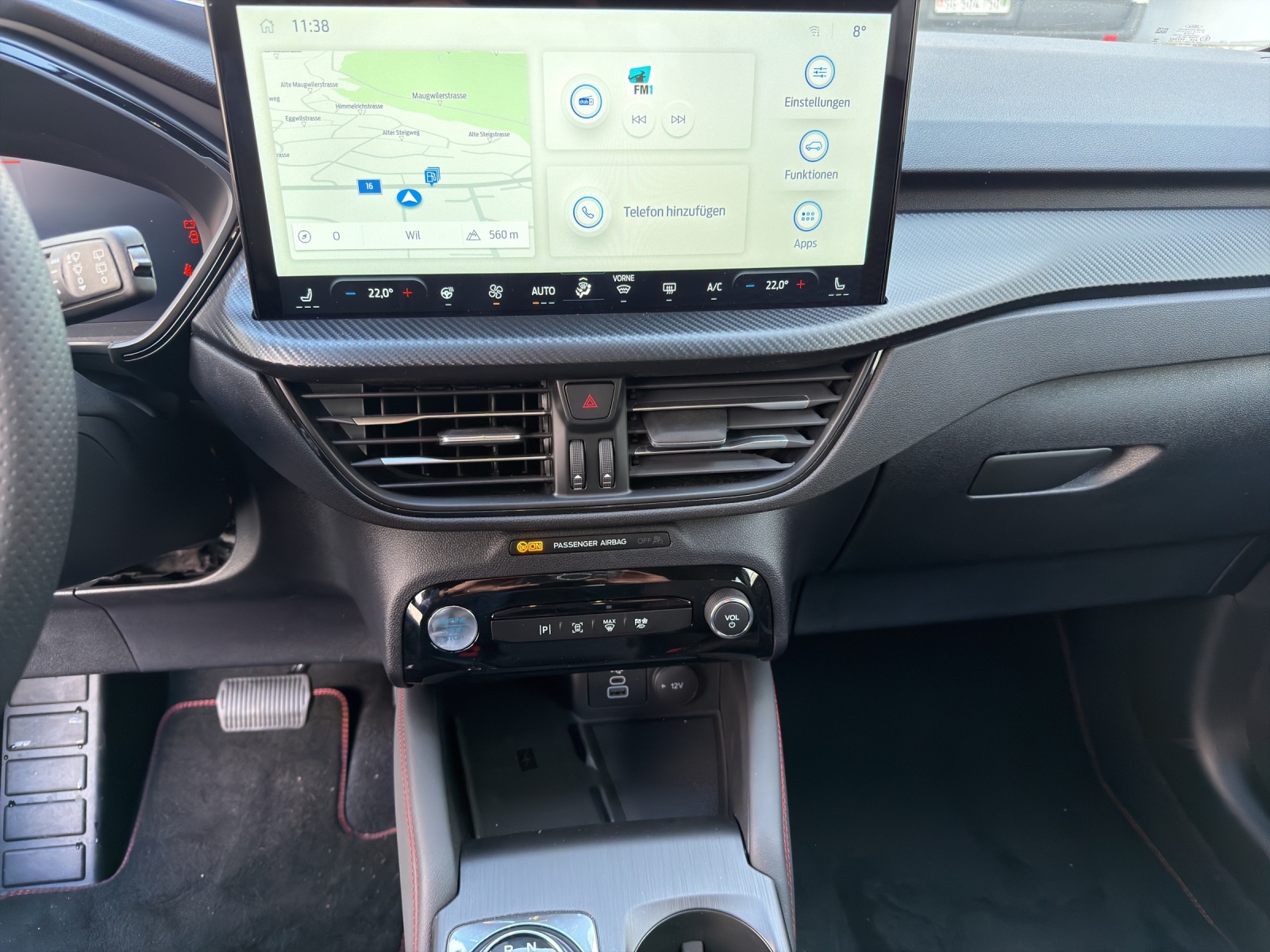 FORD Kuga 2.5 Hybrid ST-Line 4x4-image-12