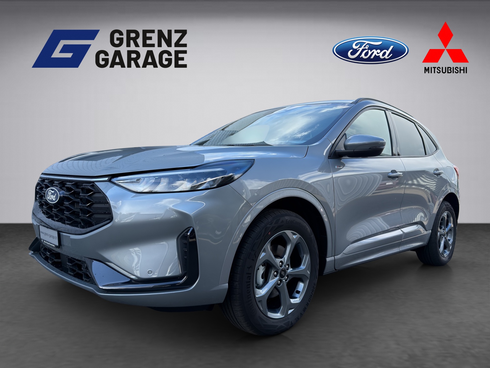 FORD Kuga 2.5 Hybrid ST-Line 4x4-image-0
