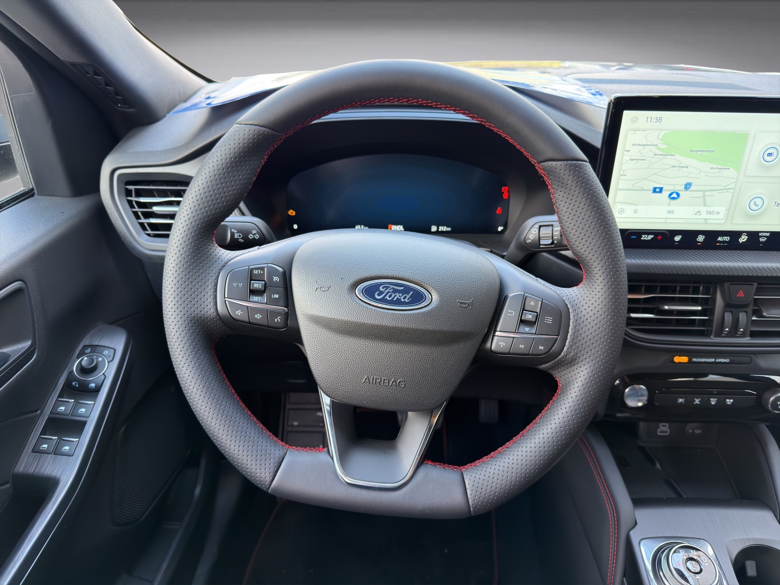 FORD Kuga 2.5 Hybrid ST-Line 4x4-image-10