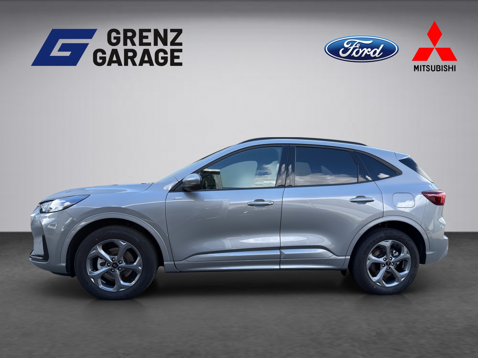 FORD Kuga 2.5 Hybrid ST-Line 4x4-image-1