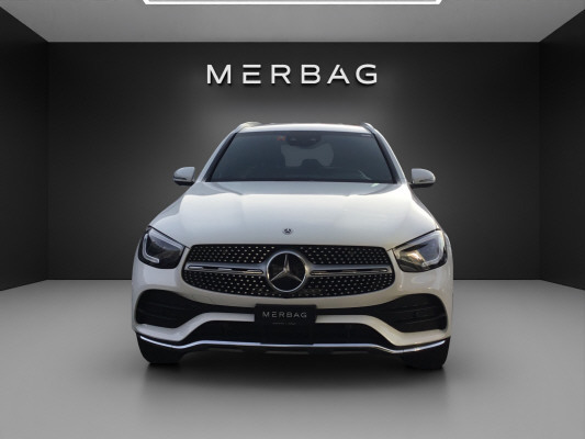 MERCEDES-BENZ GLC 300 de AMG Line 4M A-image-1