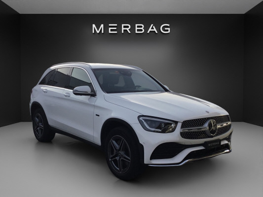 MERCEDES-BENZ GLC 300 de AMG Line 4M A-image-0