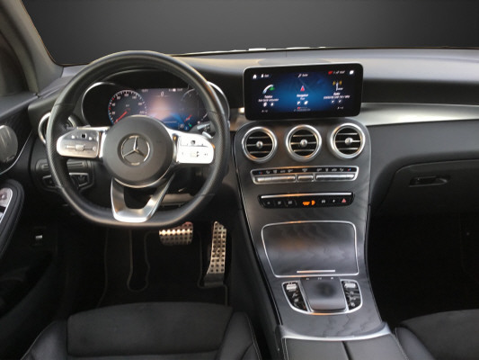 MERCEDES-BENZ GLC 300 de AMG Line 4M A-image-7