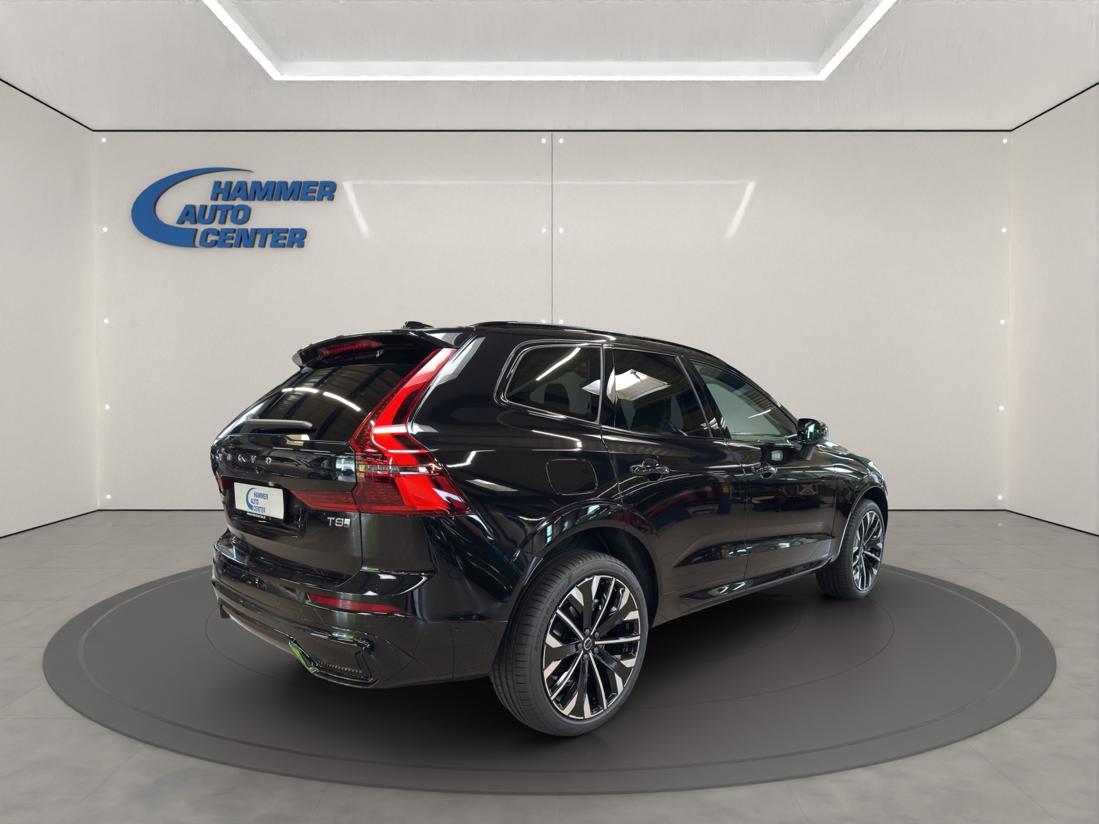 VOLVO XC60 2.0 T8 TE Ultra Dark eAWD-image-6