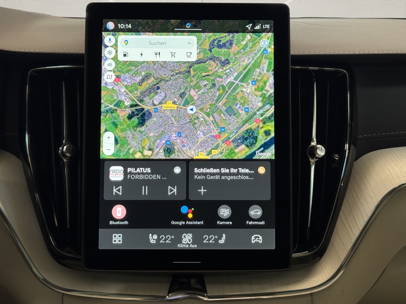VOLVO XC60 2.0 T8 TE Ultra Dark eAWD-image-13
