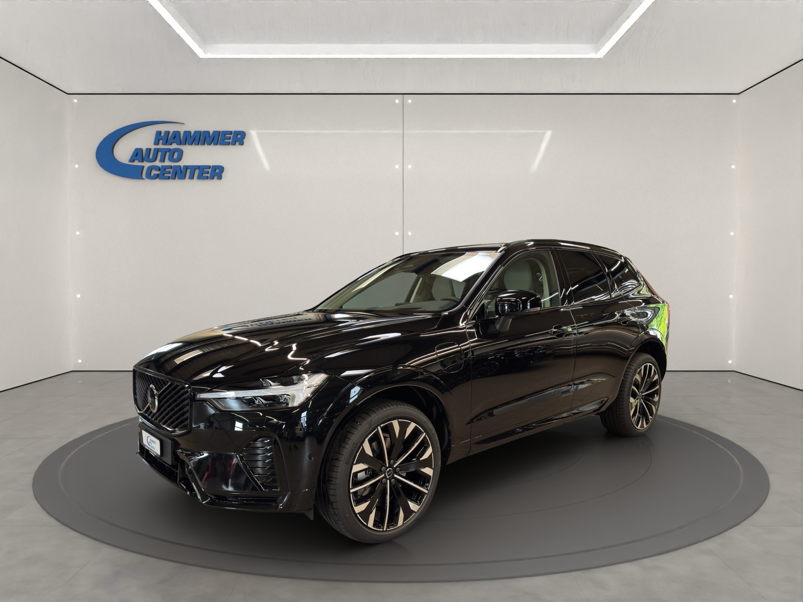 VOLVO XC60 2.0 T8 TE Ultra Dark eAWD-image-0