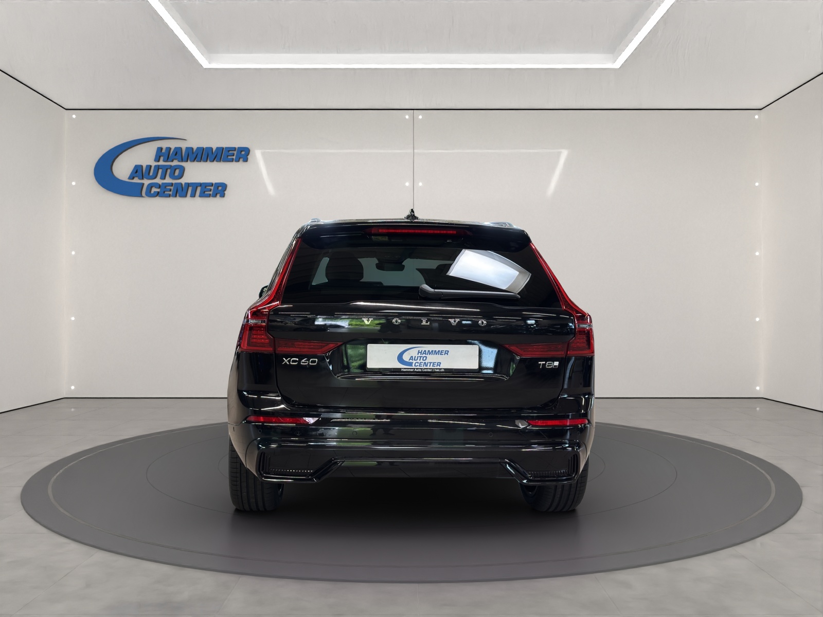 VOLVO XC60 2.0 T8 TE Ultra Dark eAWD-image-7