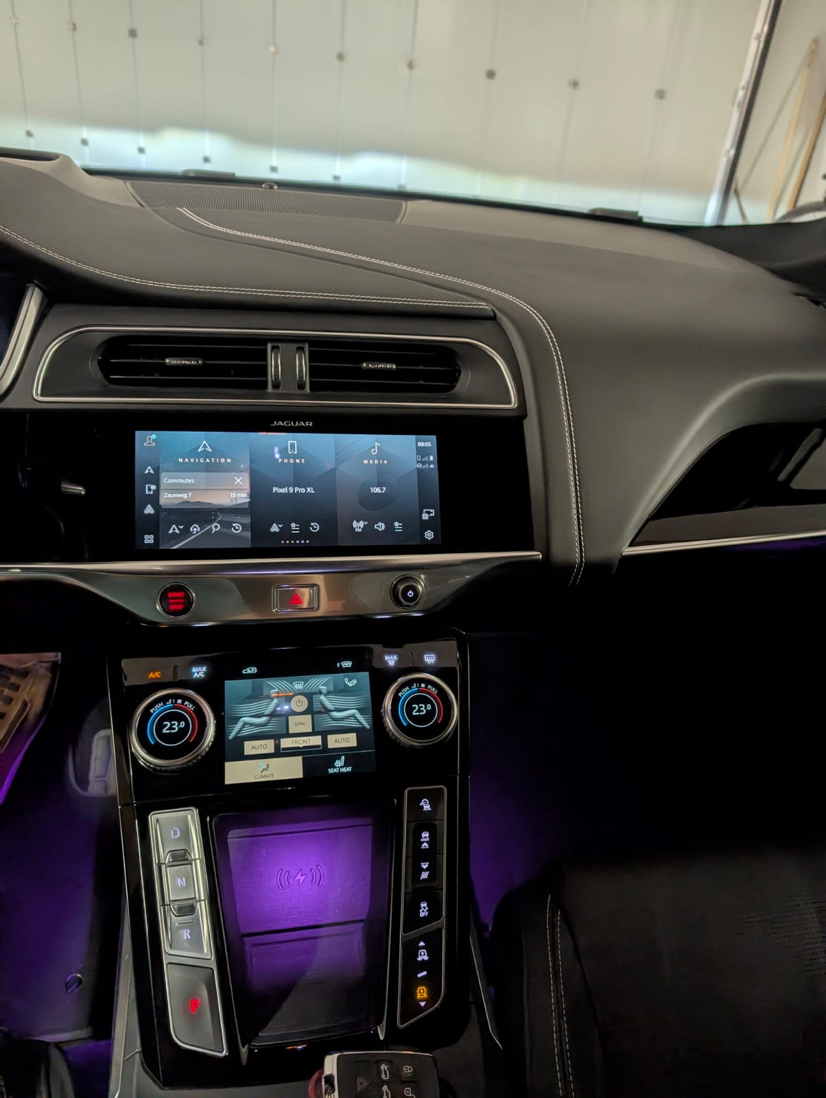 JAGUAR I-Pace EV400 HSE AWD-image-7