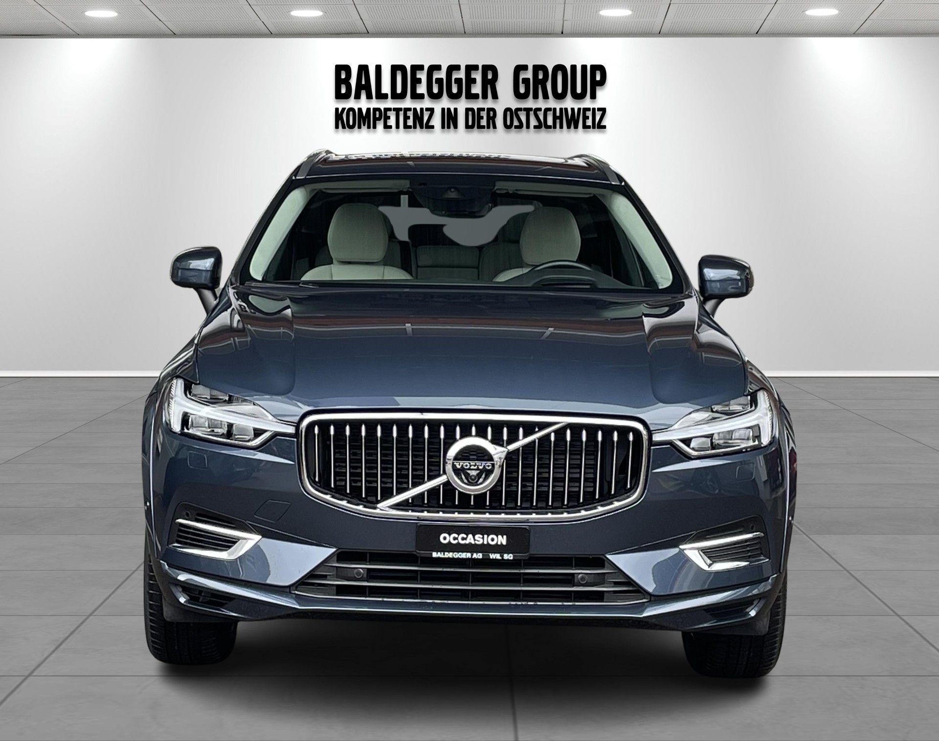 VOLVO XC60 T8 eAWD Inscription-image-7