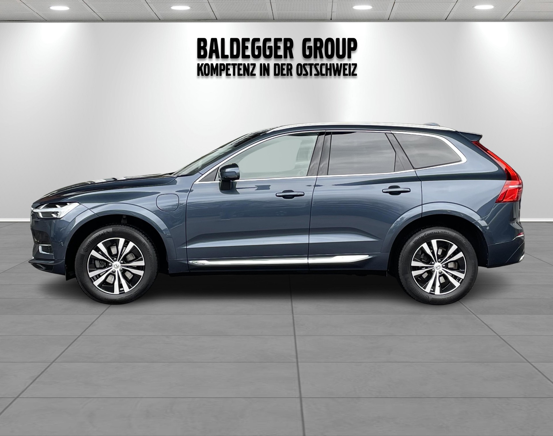 VOLVO XC60 T8 eAWD Inscription-image-8