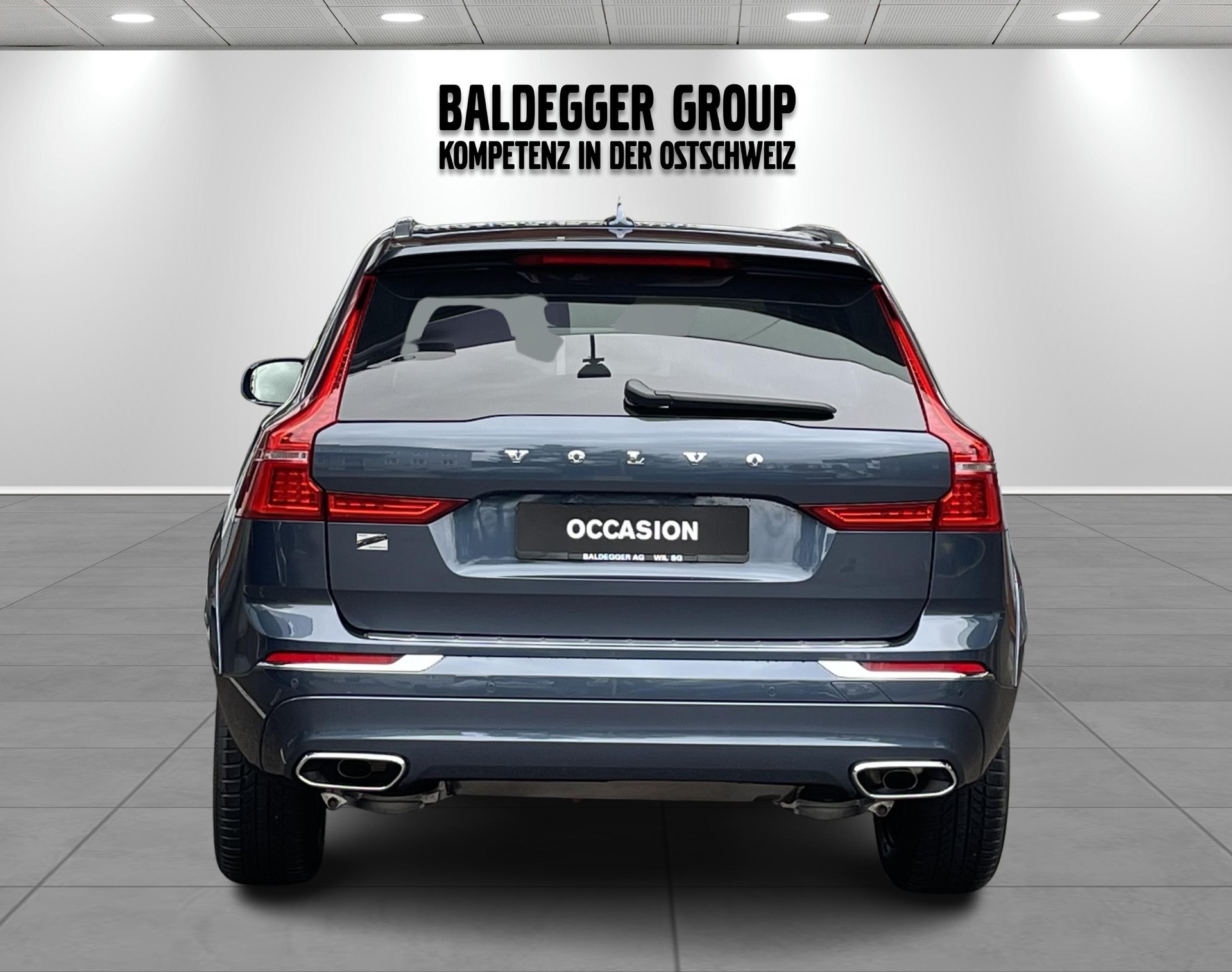 VOLVO XC60 T8 eAWD Inscription-image-9