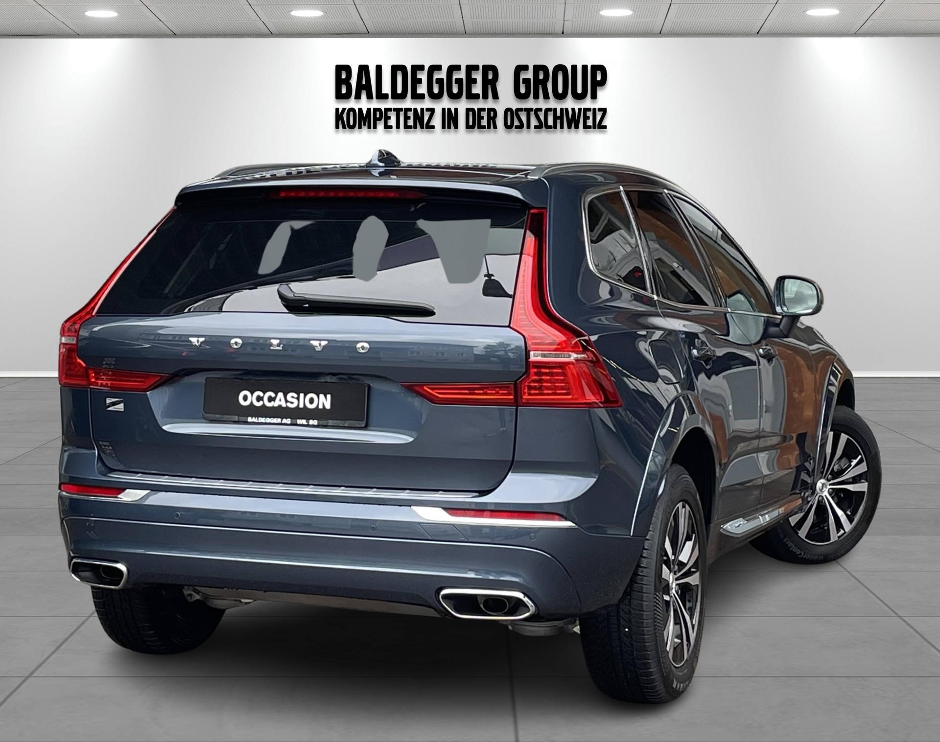 VOLVO XC60 T8 eAWD Inscription-image-2