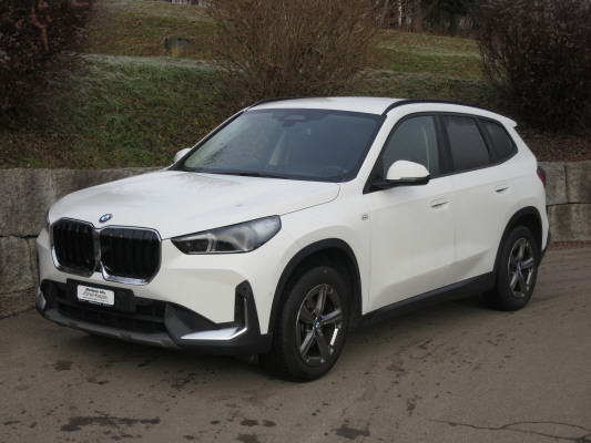 BMW X1 xDrive 20d 48V-image-0