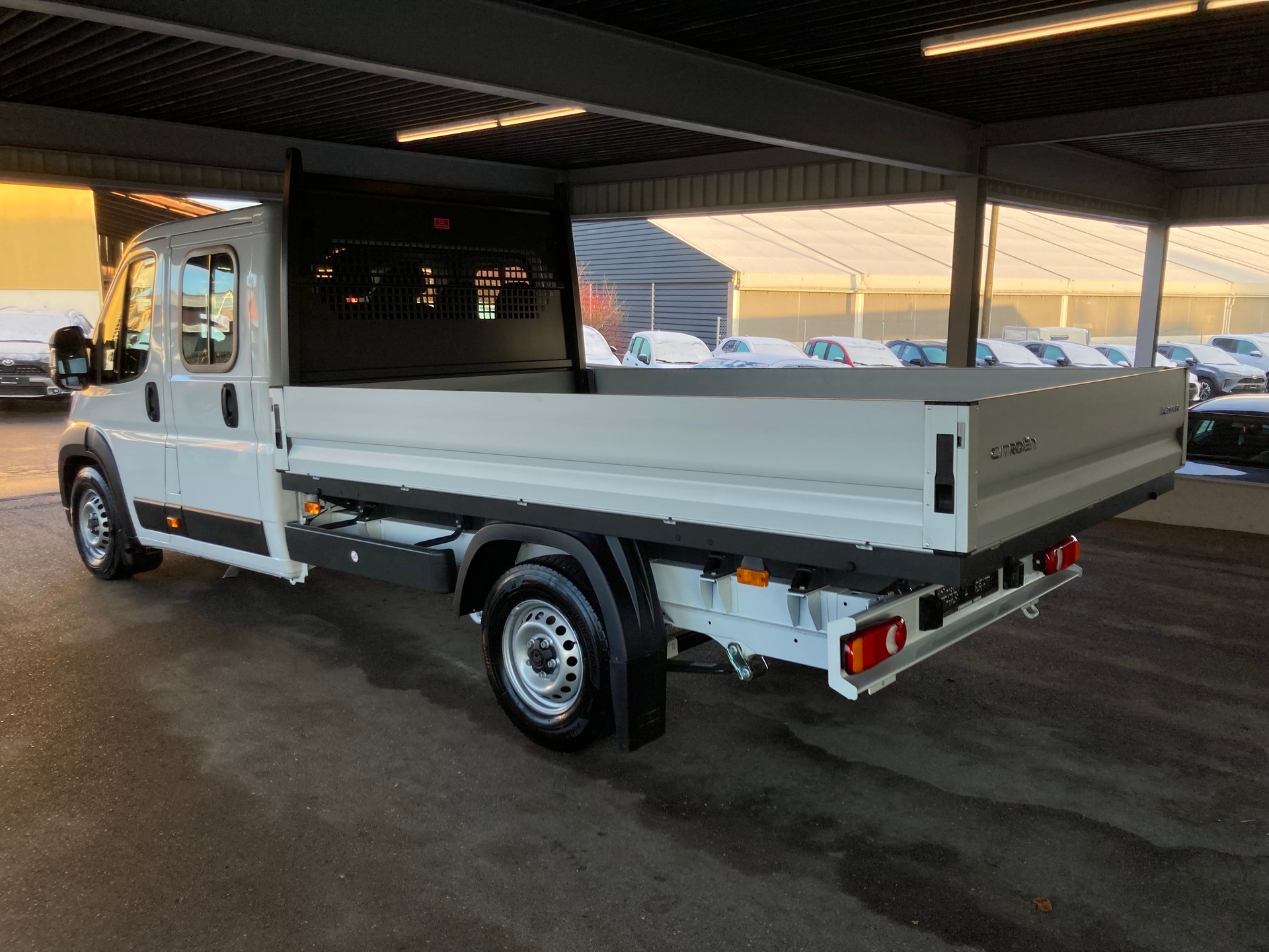 CITROEN Jumper 35+ 2.2 BlueHDi 140 L4 DK Brücke-image-4