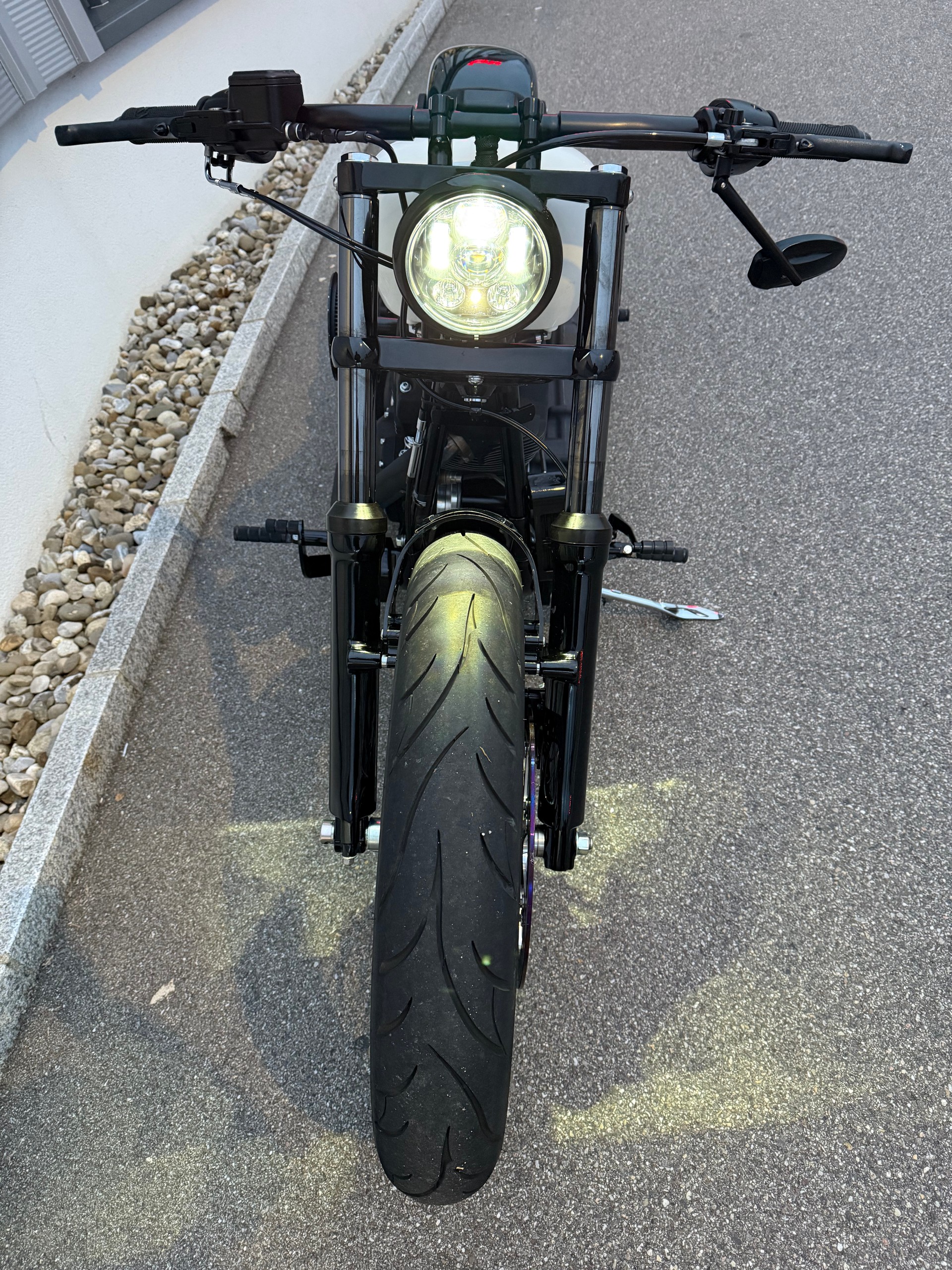 HARLEY-DAVIDSON FXSTBI Night Train Bobber-image-11