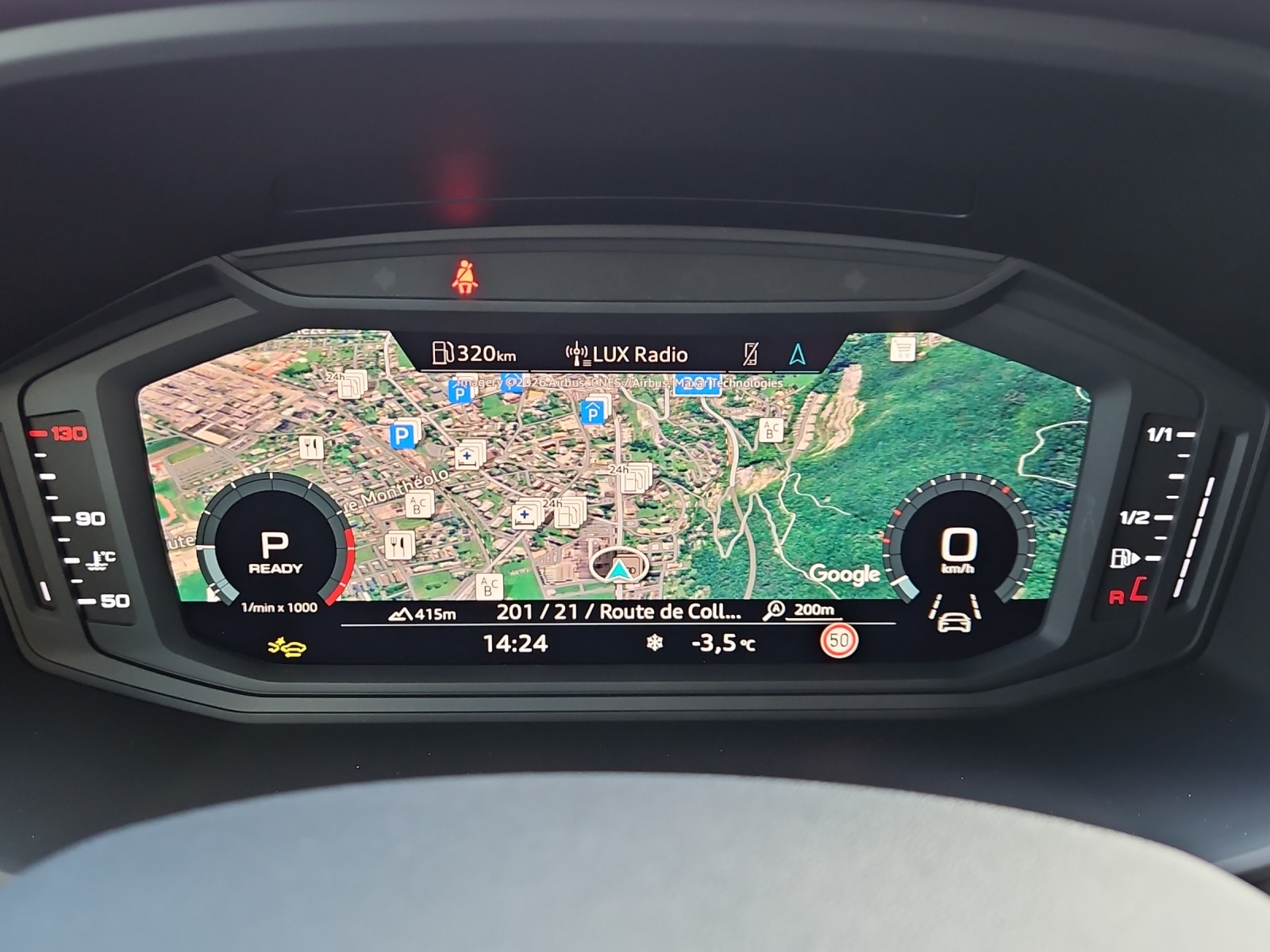 AUDI A1 Sportback 30 TFSI Attraction S-tronic-image-11