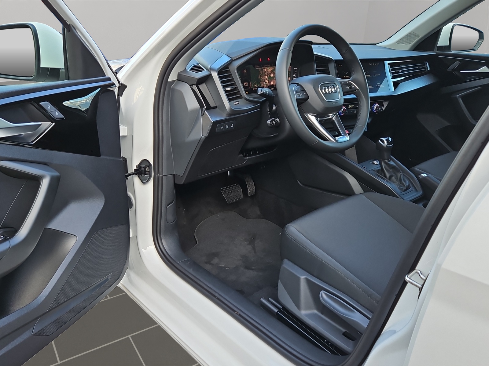 AUDI A1 Sportback 30 TFSI Attraction S-tronic-image-6