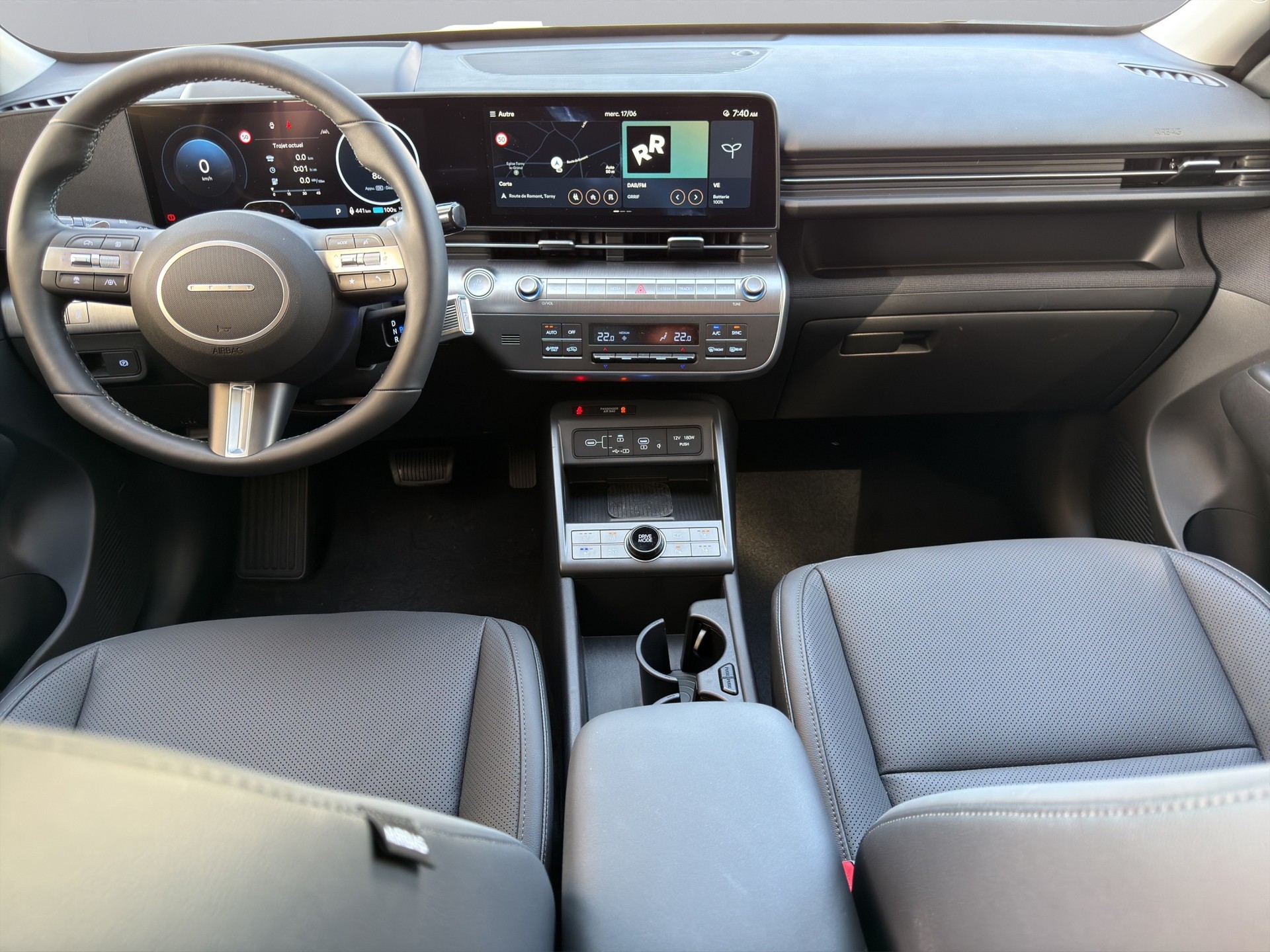 HYUNDAI Kona Electric Vertex-image-10