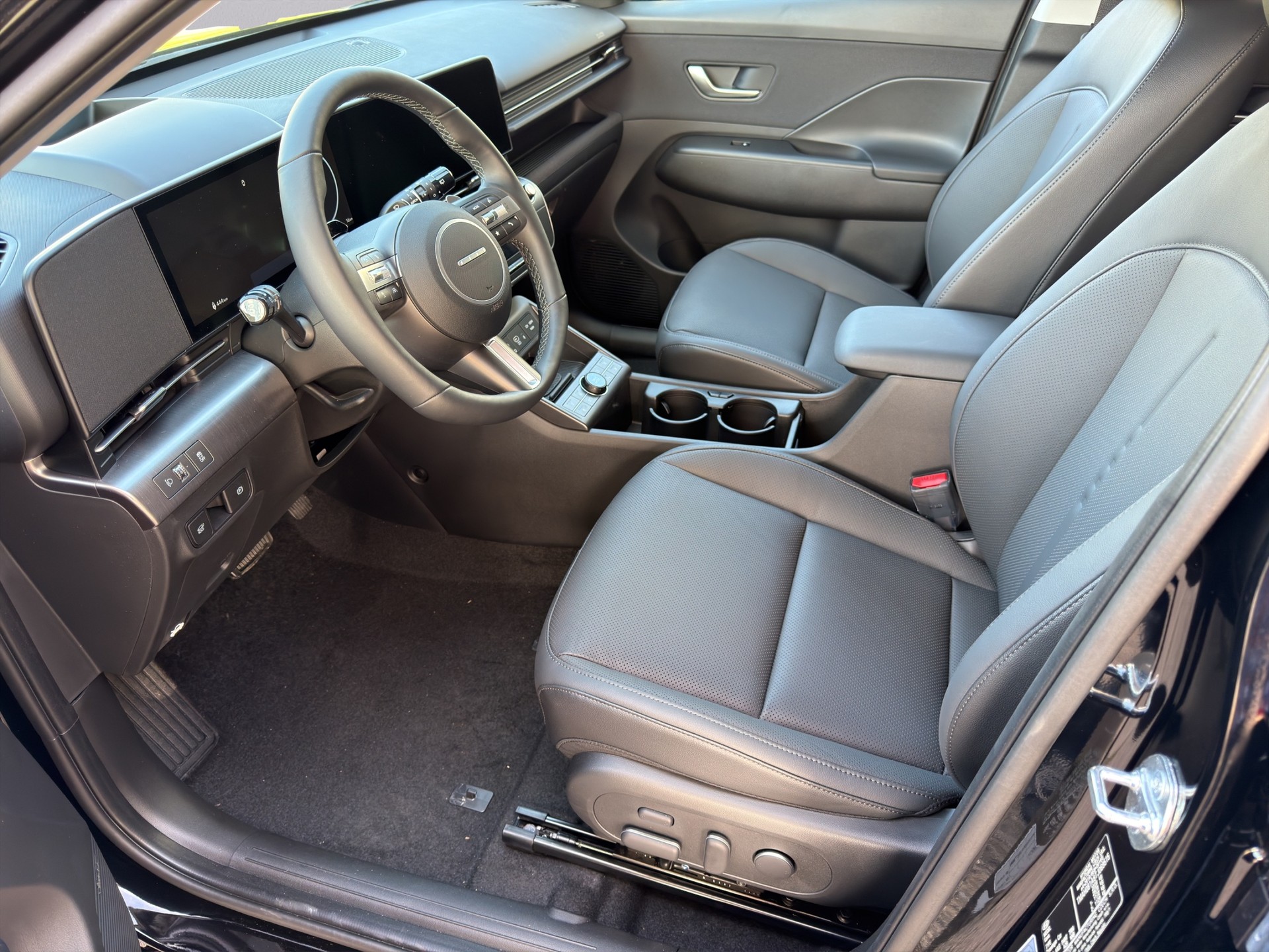 HYUNDAI Kona Electric Vertex-image-7