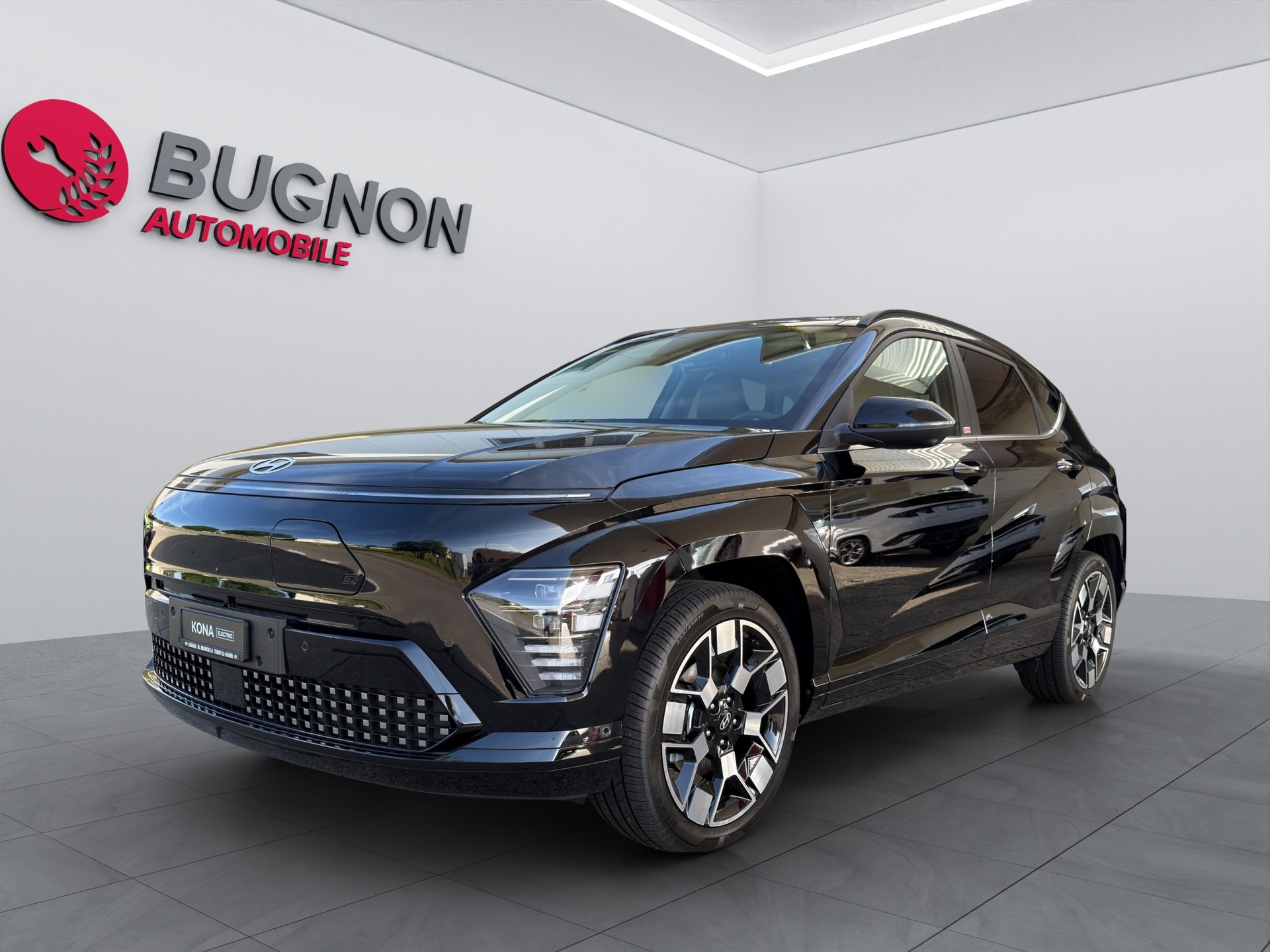 HYUNDAI Kona Electric Vertex