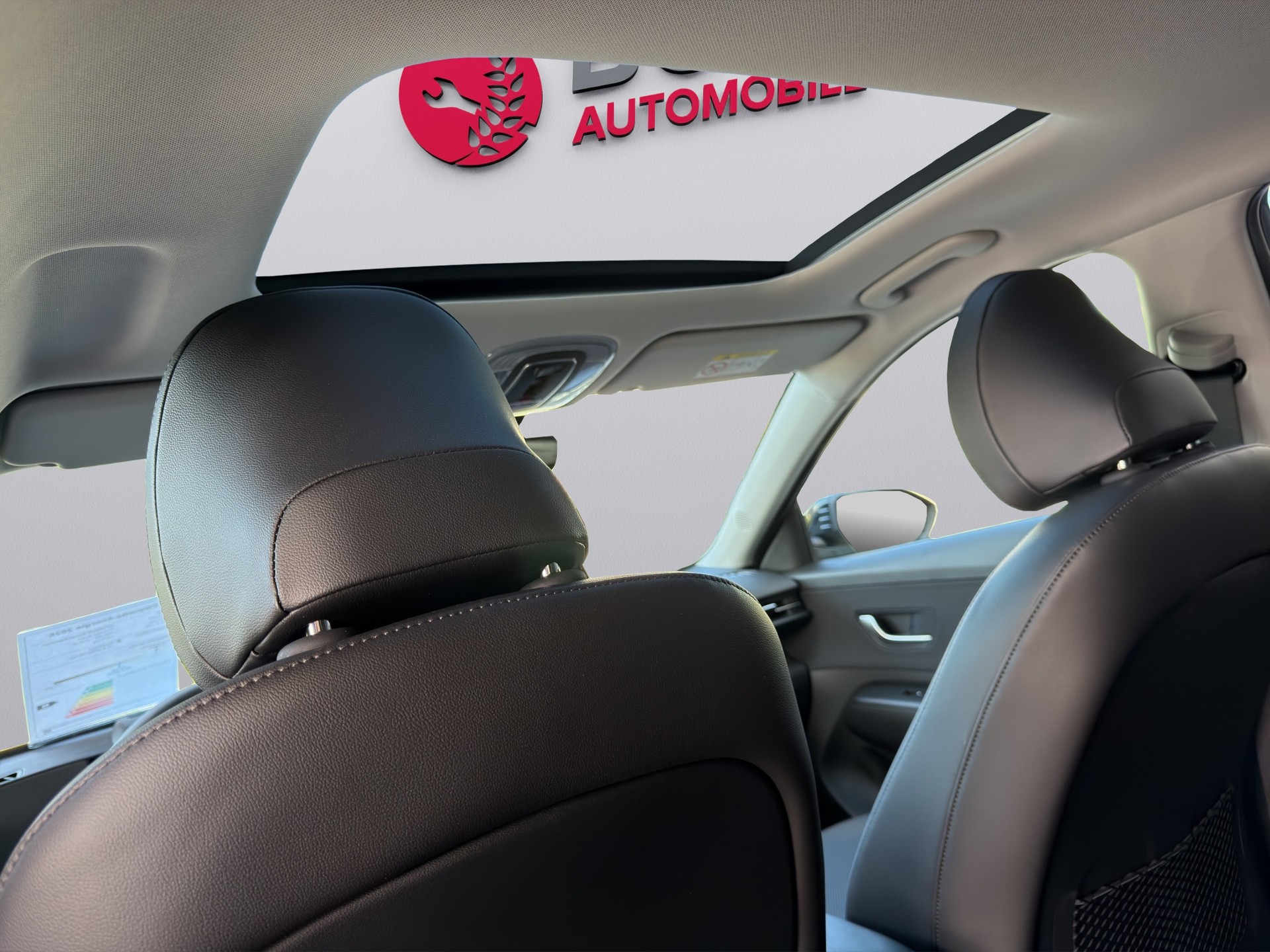 HYUNDAI Kona Electric Vertex-image-13