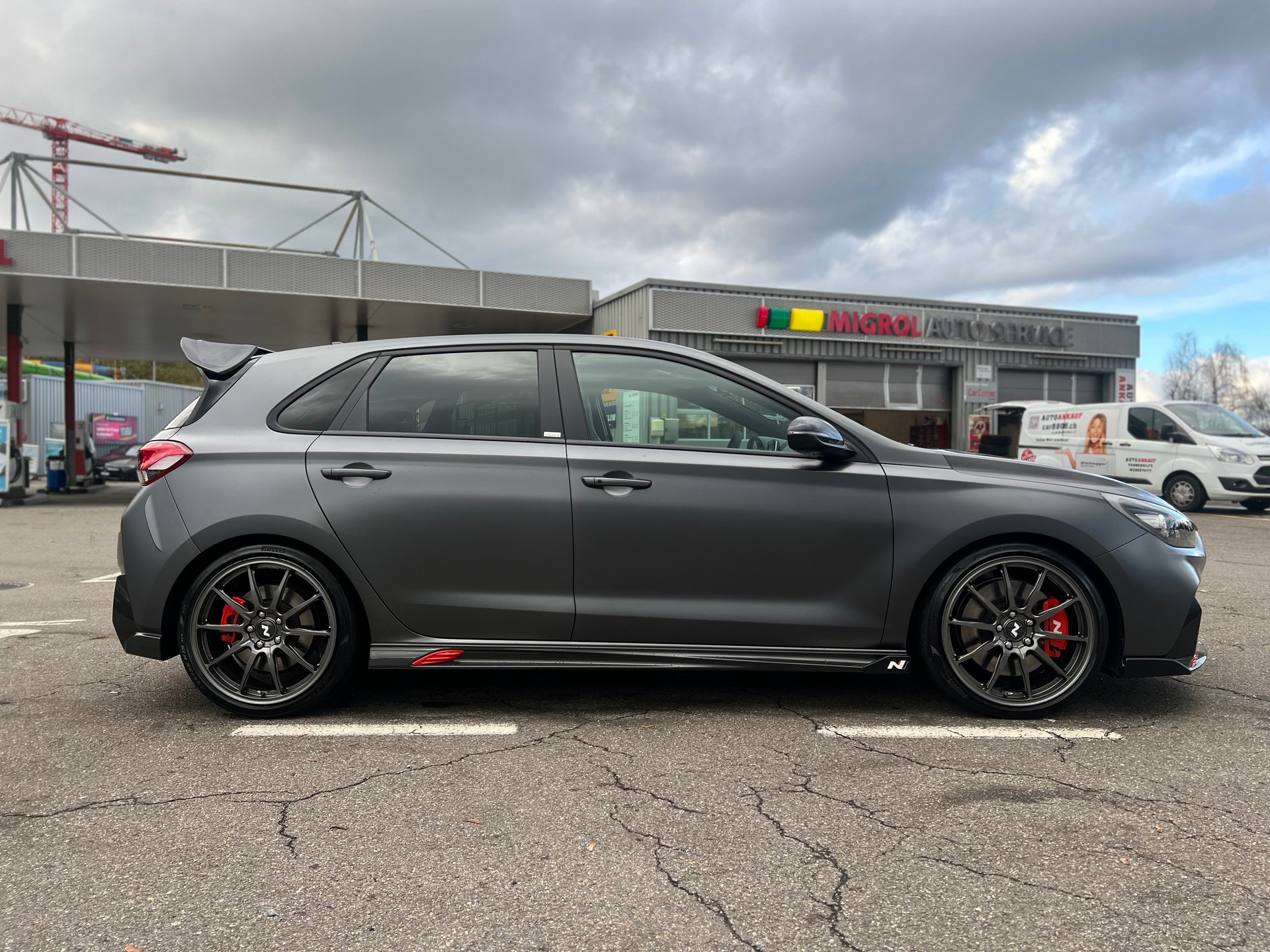HYUNDAI i30 N 2.0 T-GDi Project C-image-8
