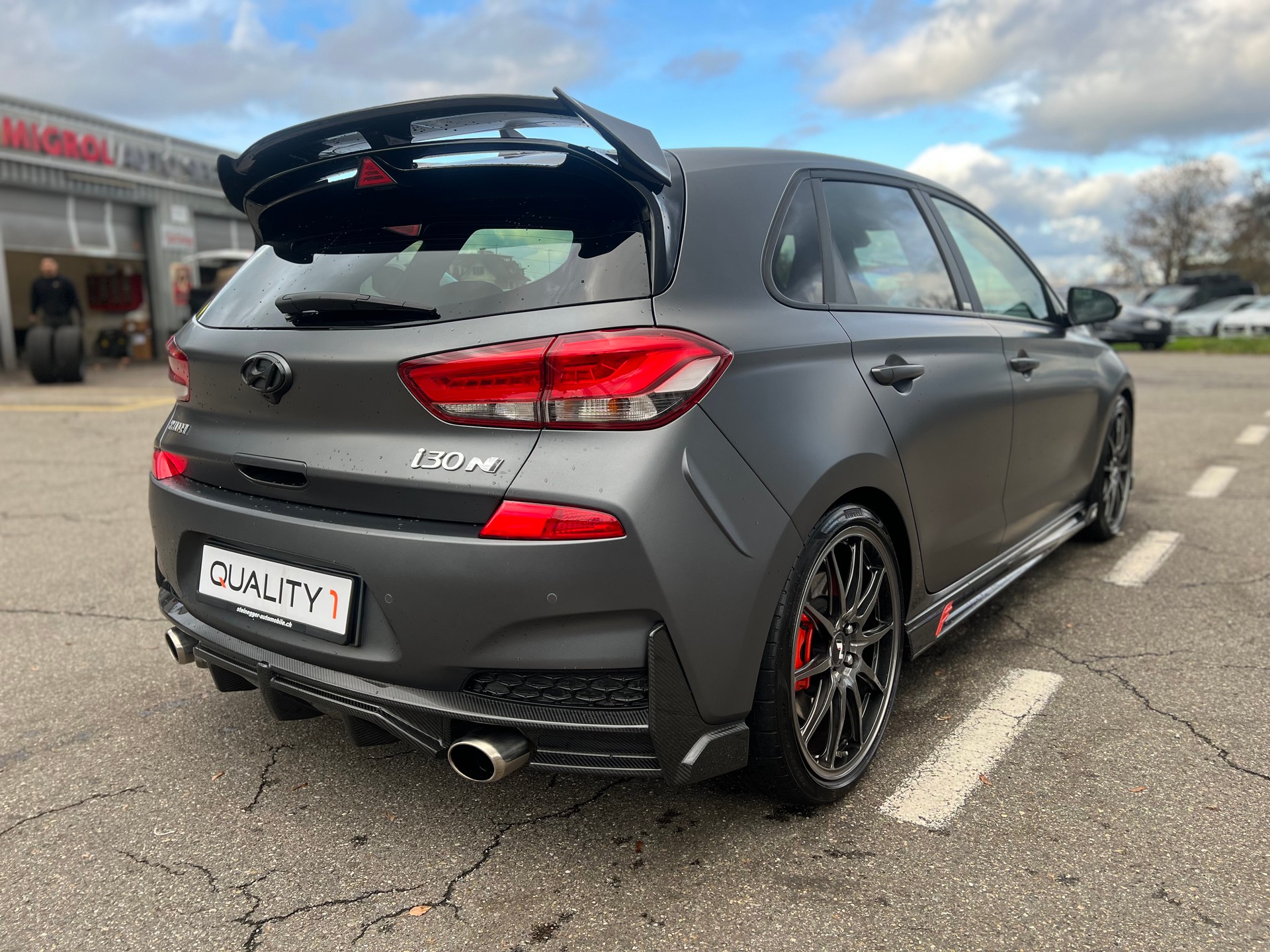 HYUNDAI i30 N 2.0 T-GDi Project C-image-7