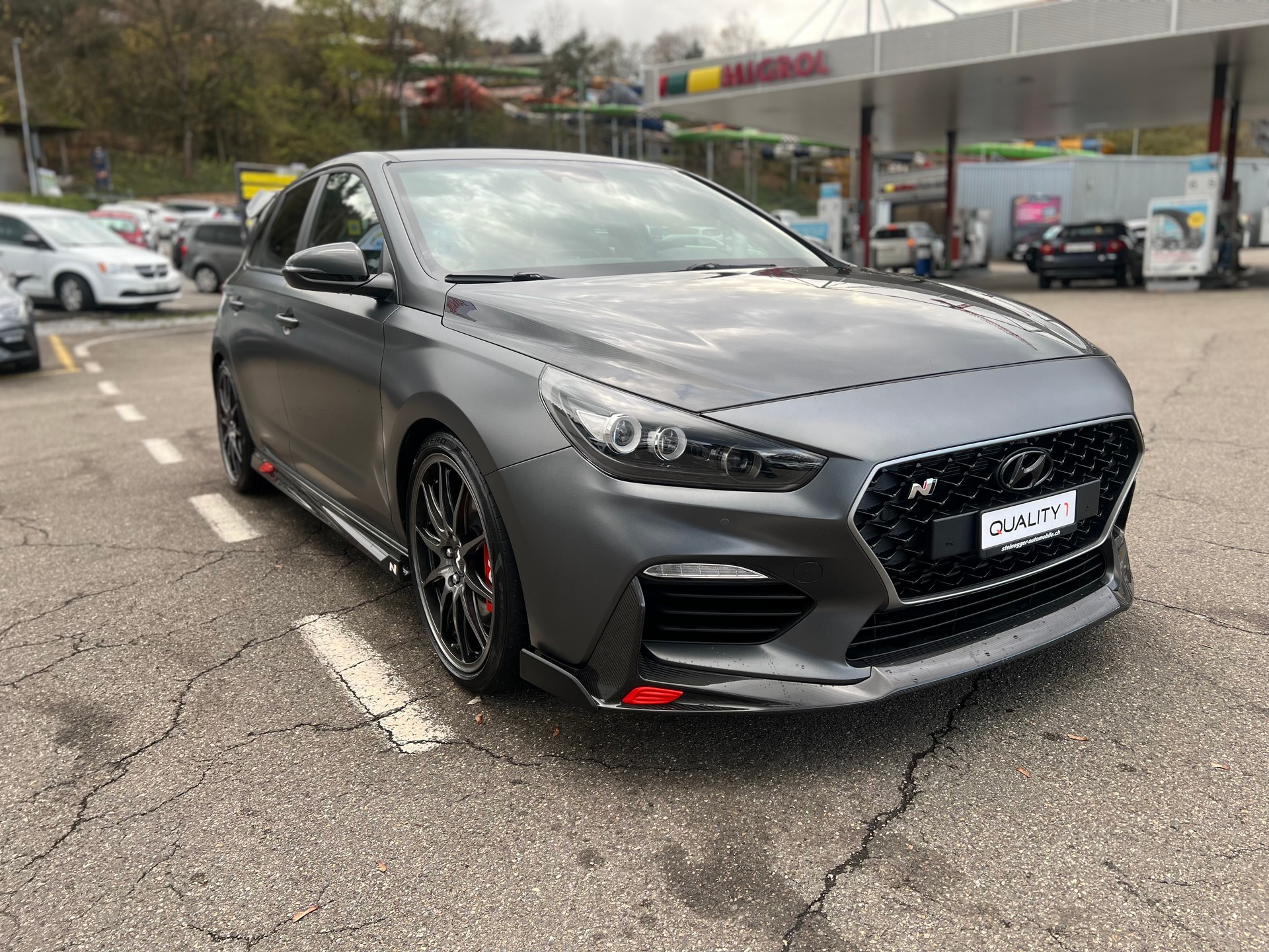 HYUNDAI i30 N 2.0 T-GDi Project C-image-0
