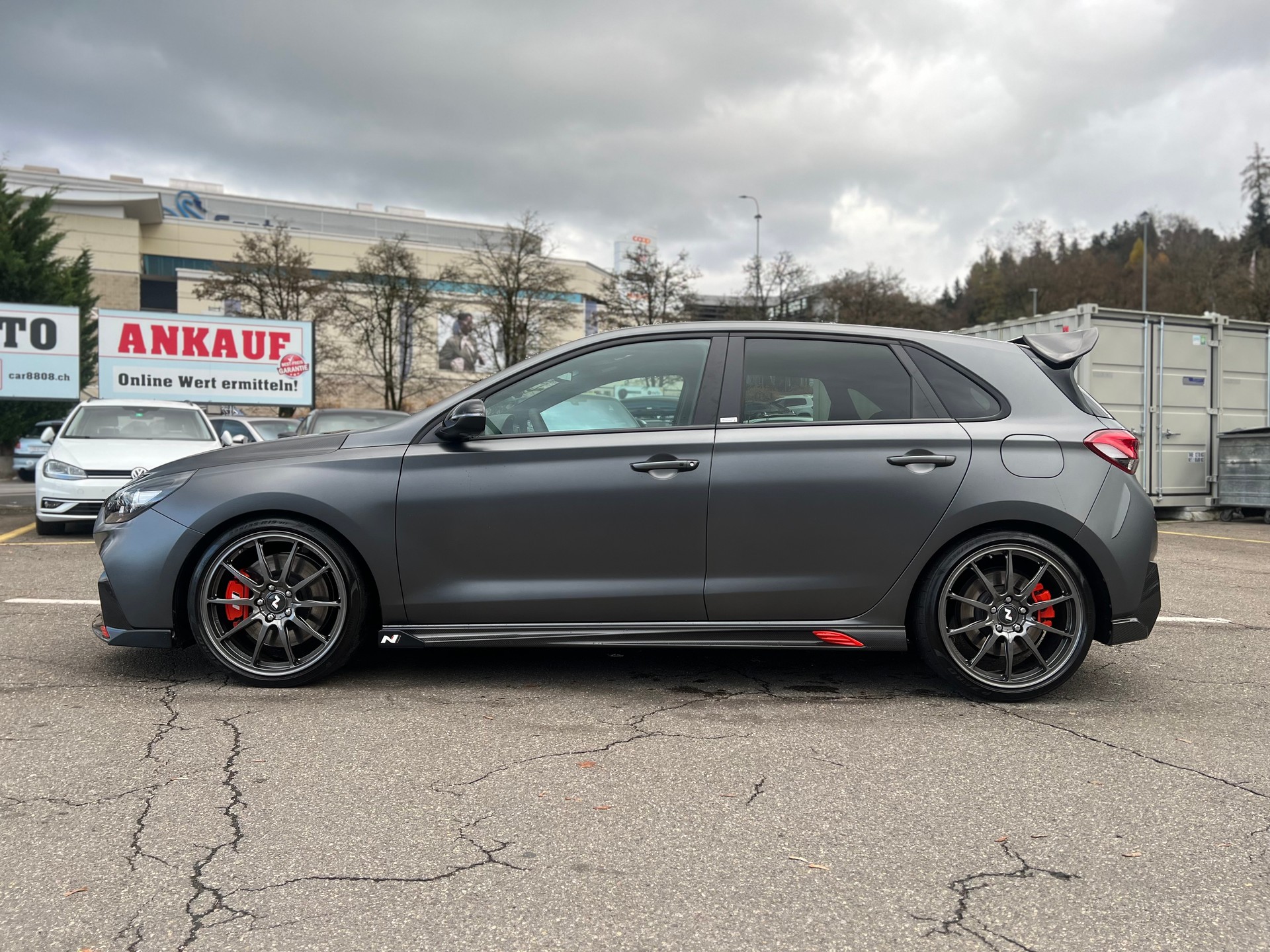 HYUNDAI i30 N 2.0 T-GDi Project C-image-4