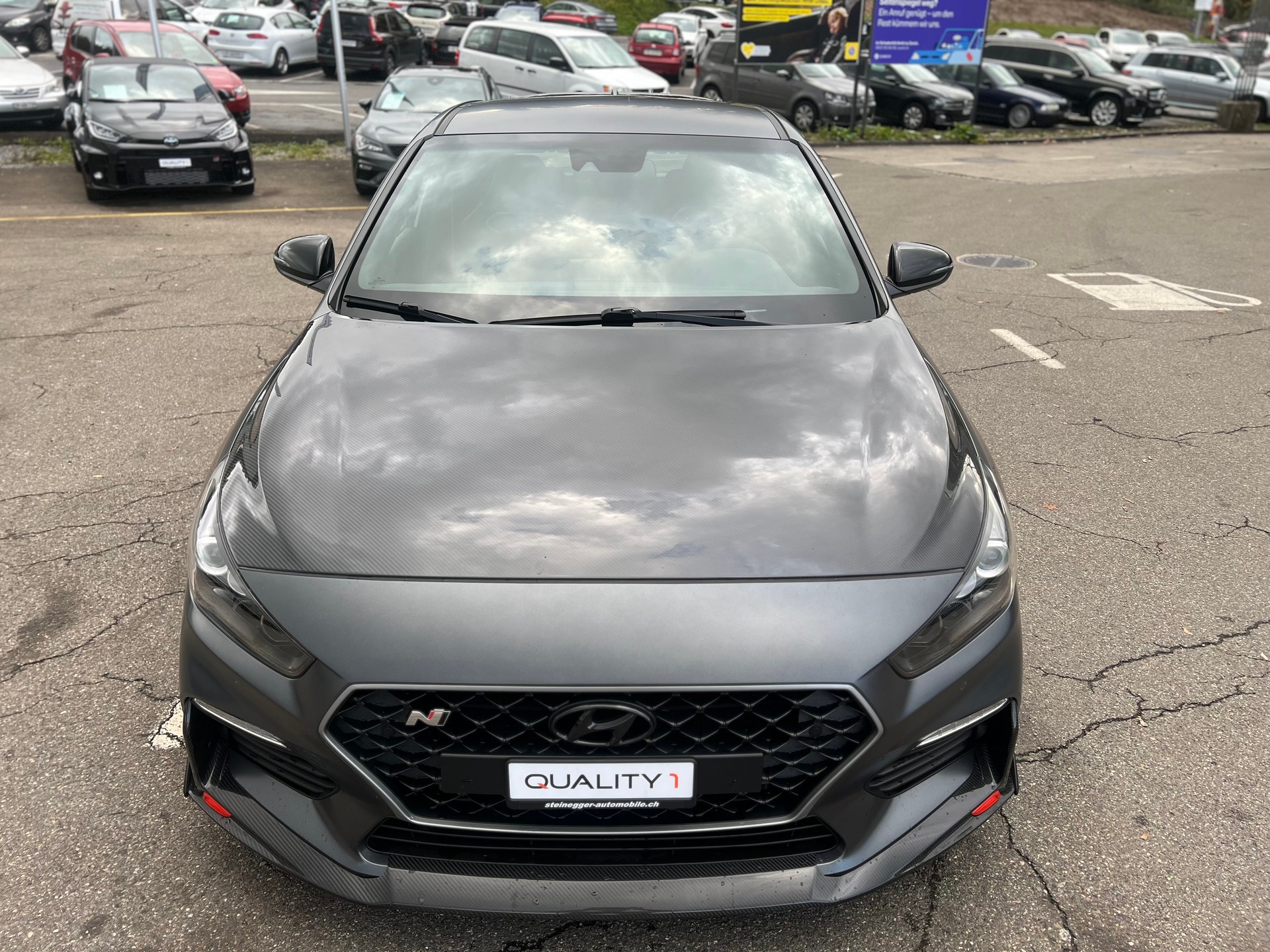 HYUNDAI i30 N 2.0 T-GDi Project C-image-1