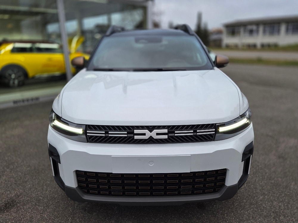 DACIA Bigster TCe 140 48V Extreme-image-4
