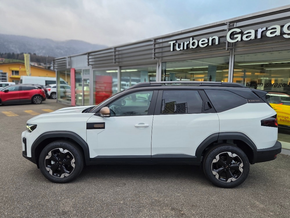 DACIA Bigster TCe 140 48V Extreme-image-1