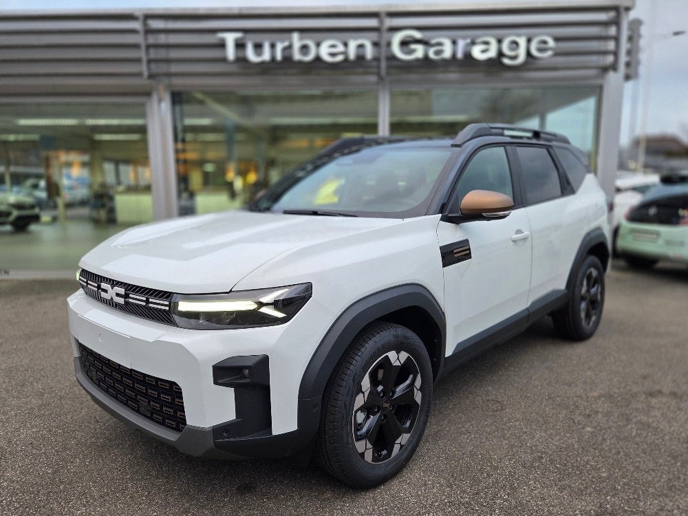 DACIA Bigster TCe 140 48V Extreme-image-0
