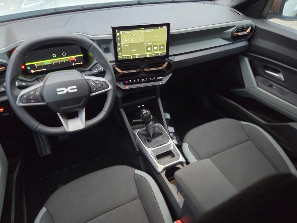 DACIA Bigster TCe 140 48V Extreme-image-7
