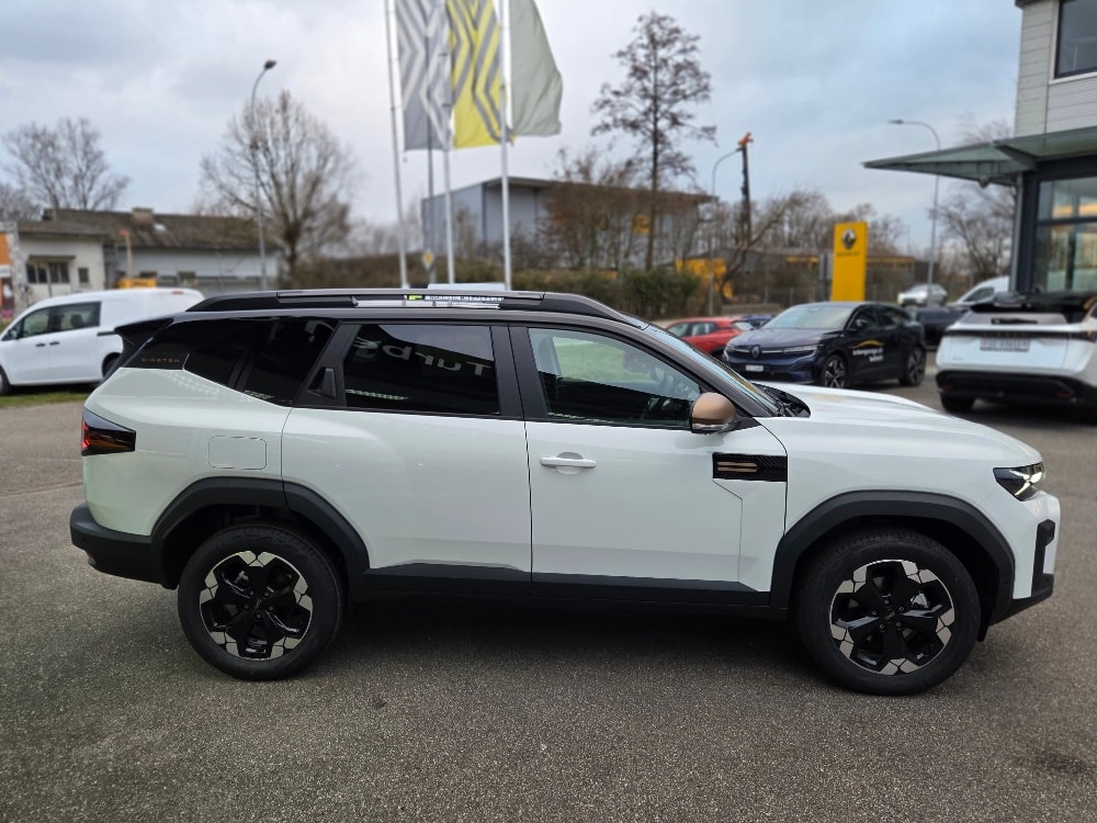 DACIA Bigster TCe 140 48V Extreme-image-3