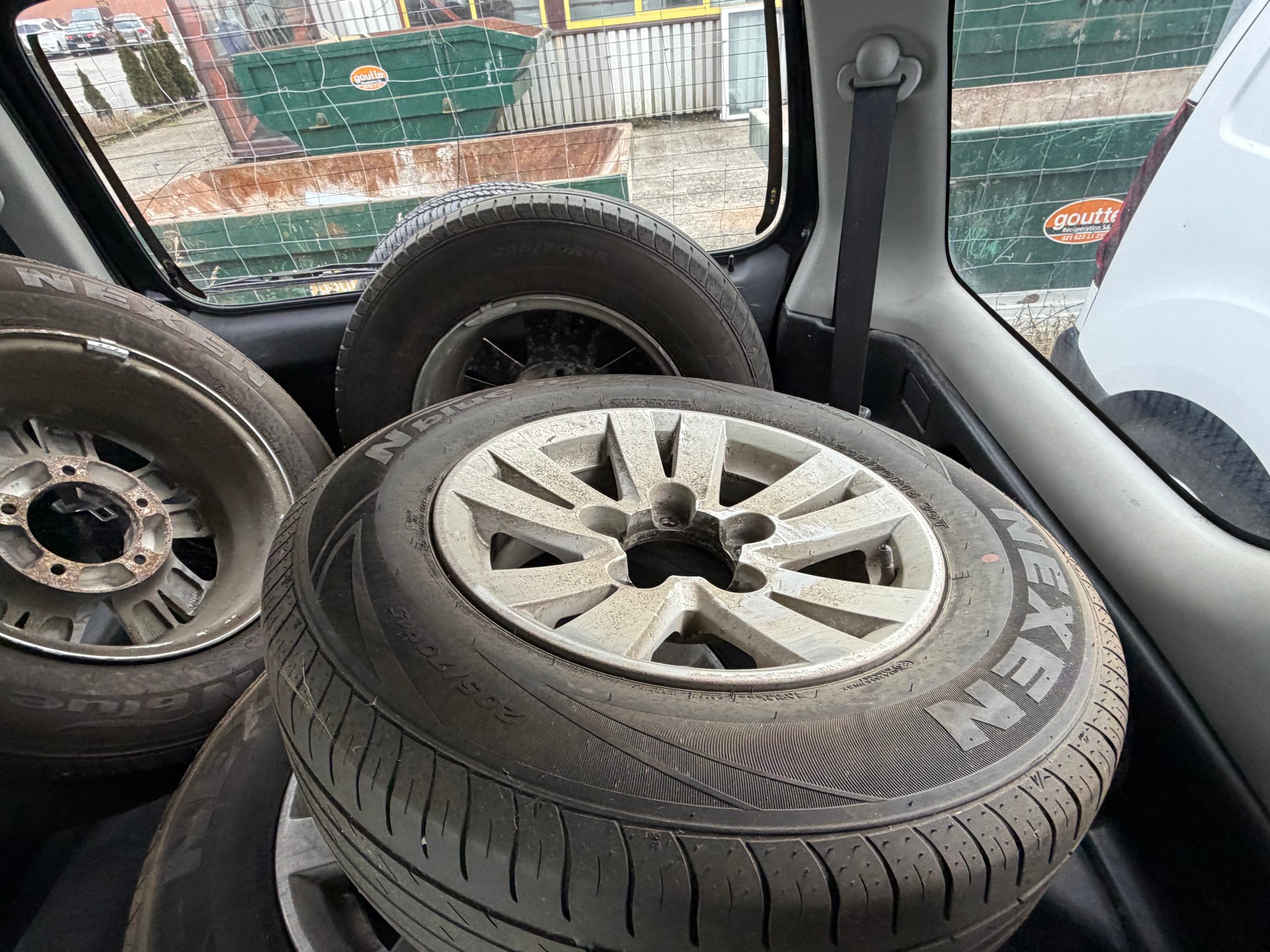 SUZUKI Jimny 1.3 16V GL Top Indigo-image-8