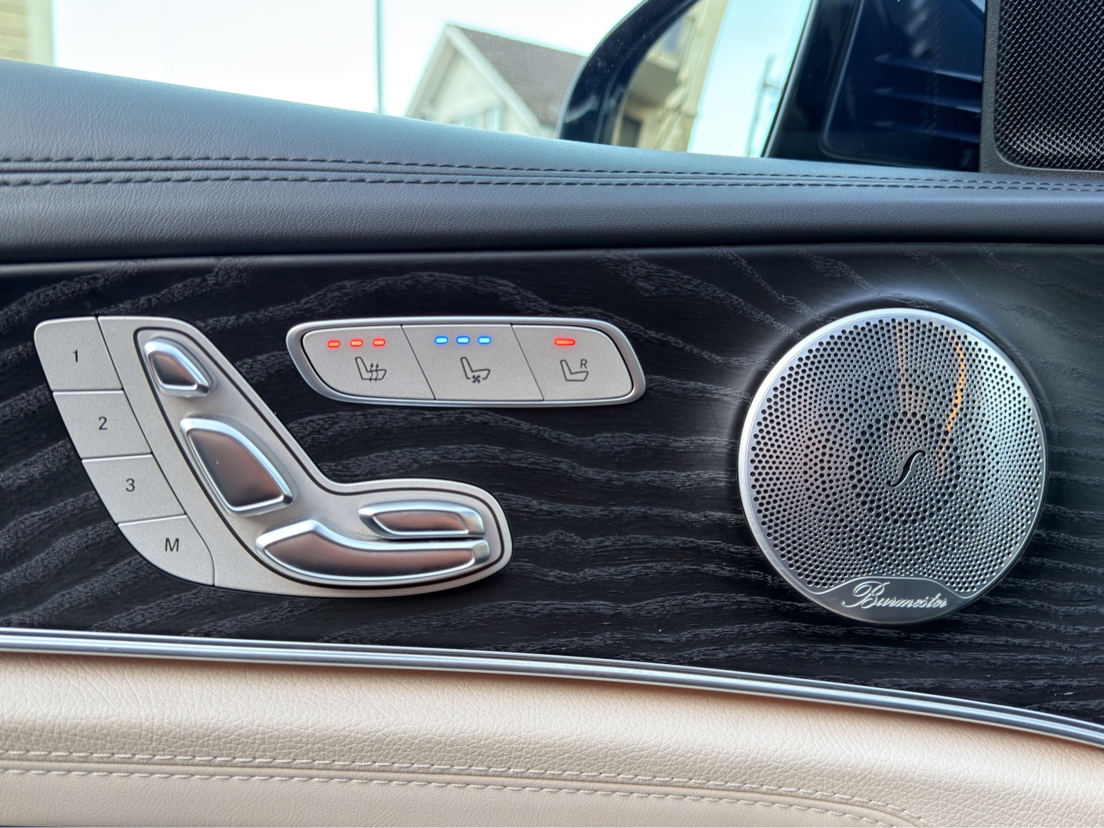MERCEDES-BENZ E 63 AMG S 4 Matic 9G-Tronic-image-14