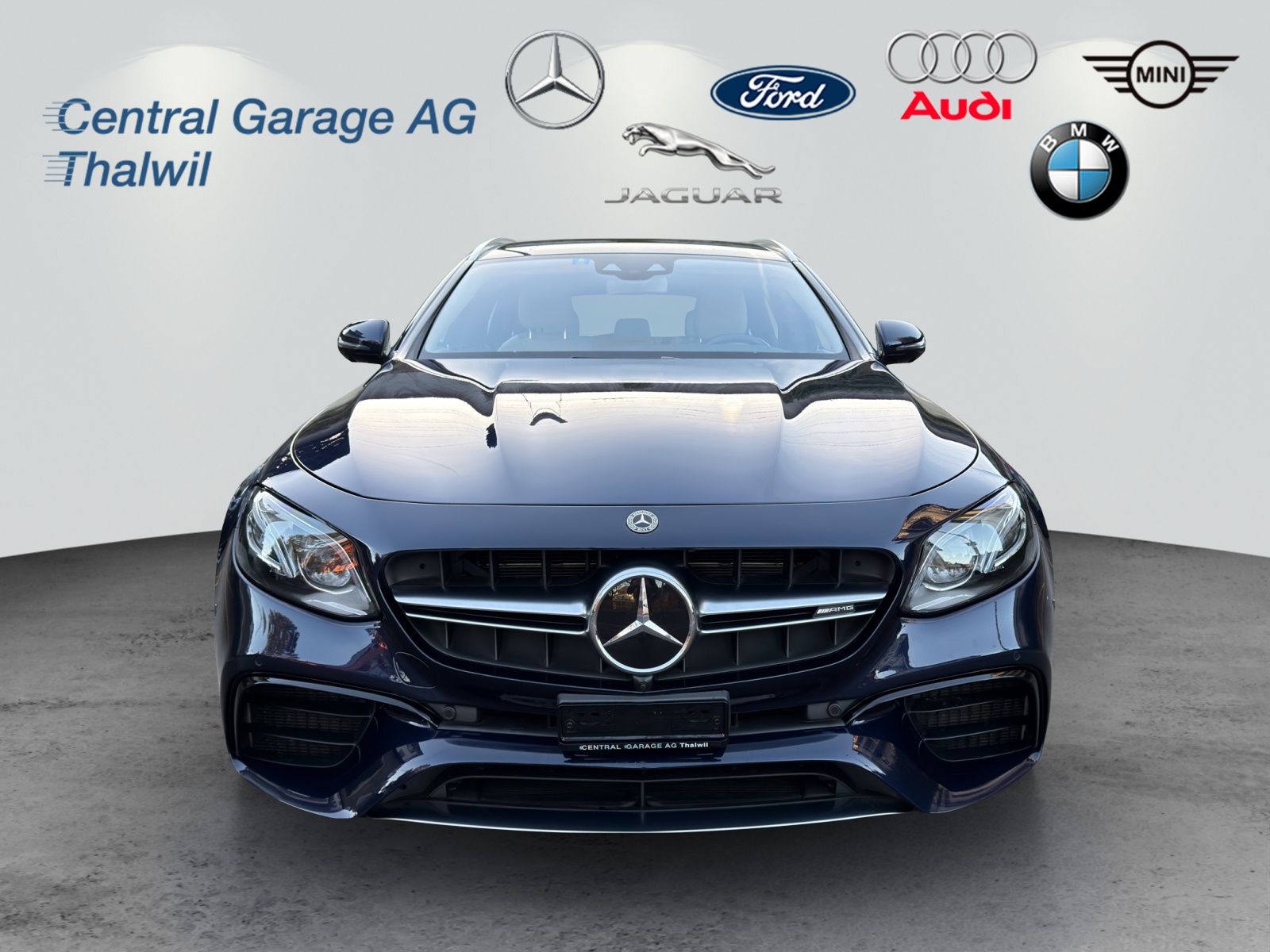 MERCEDES-BENZ E 63 AMG S 4 Matic 9G-Tronic-image-1