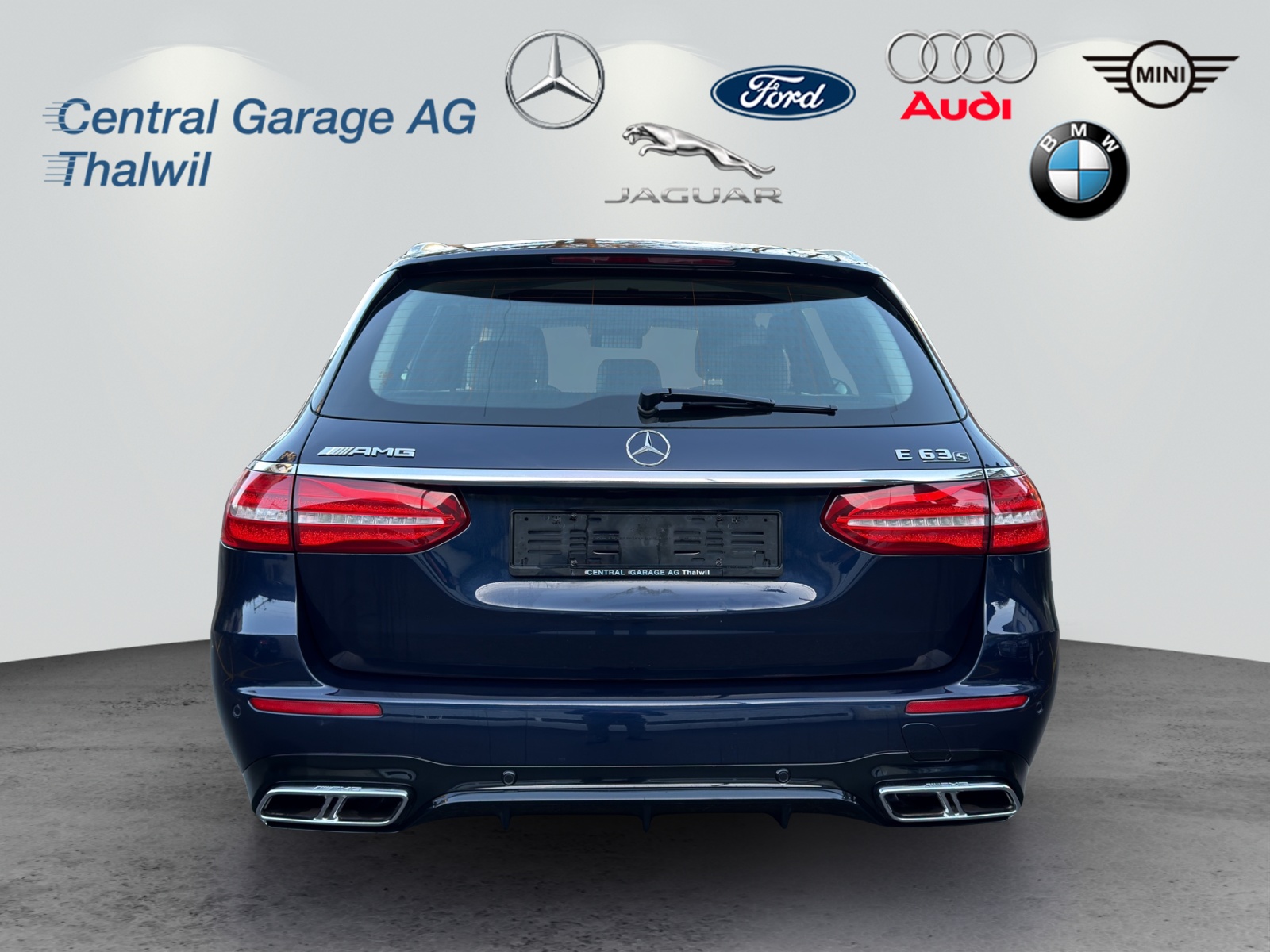 MERCEDES-BENZ E 63 AMG S 4 Matic 9G-Tronic-image-4